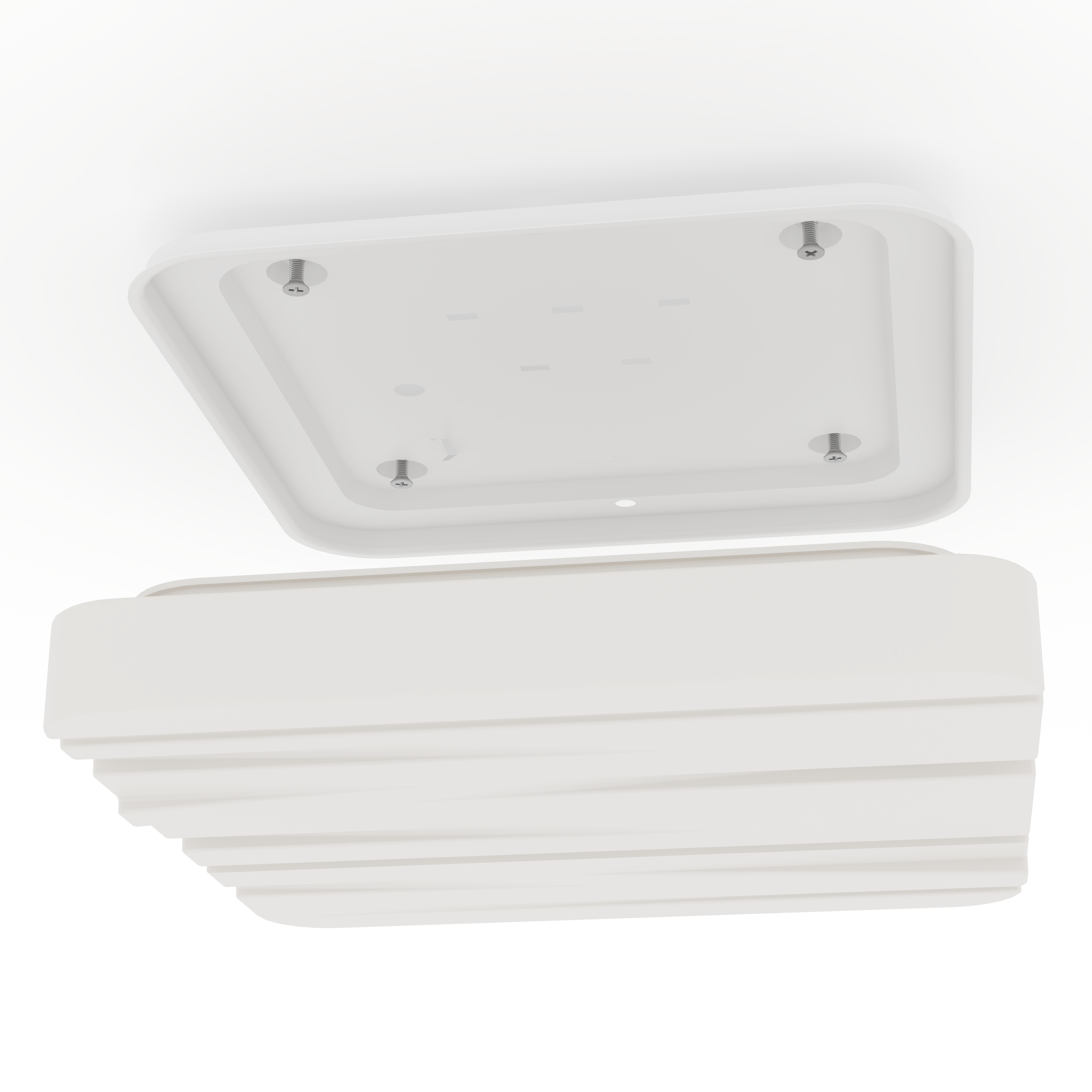 FERENTINO  SQ 280mm Flush Fitting