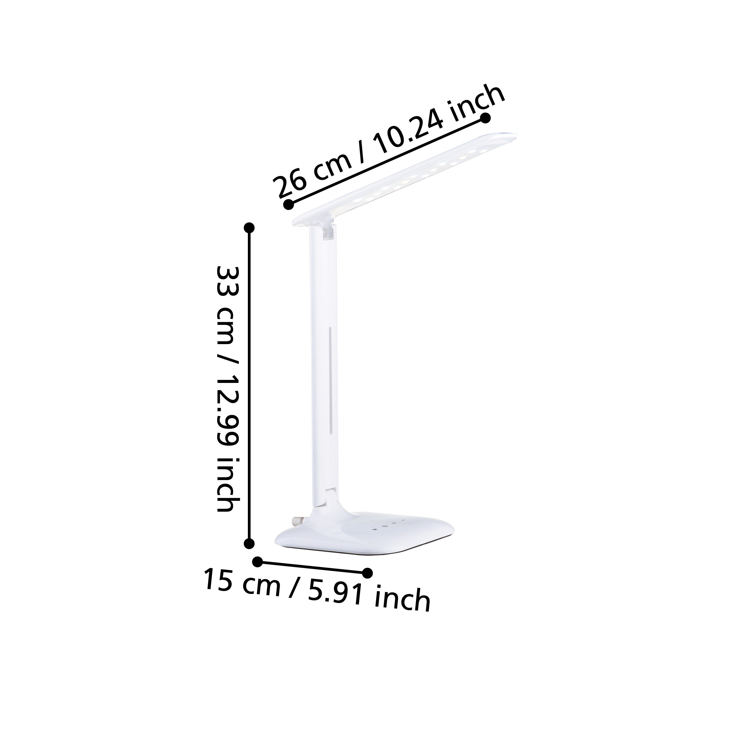 CAUPO Table Lamp