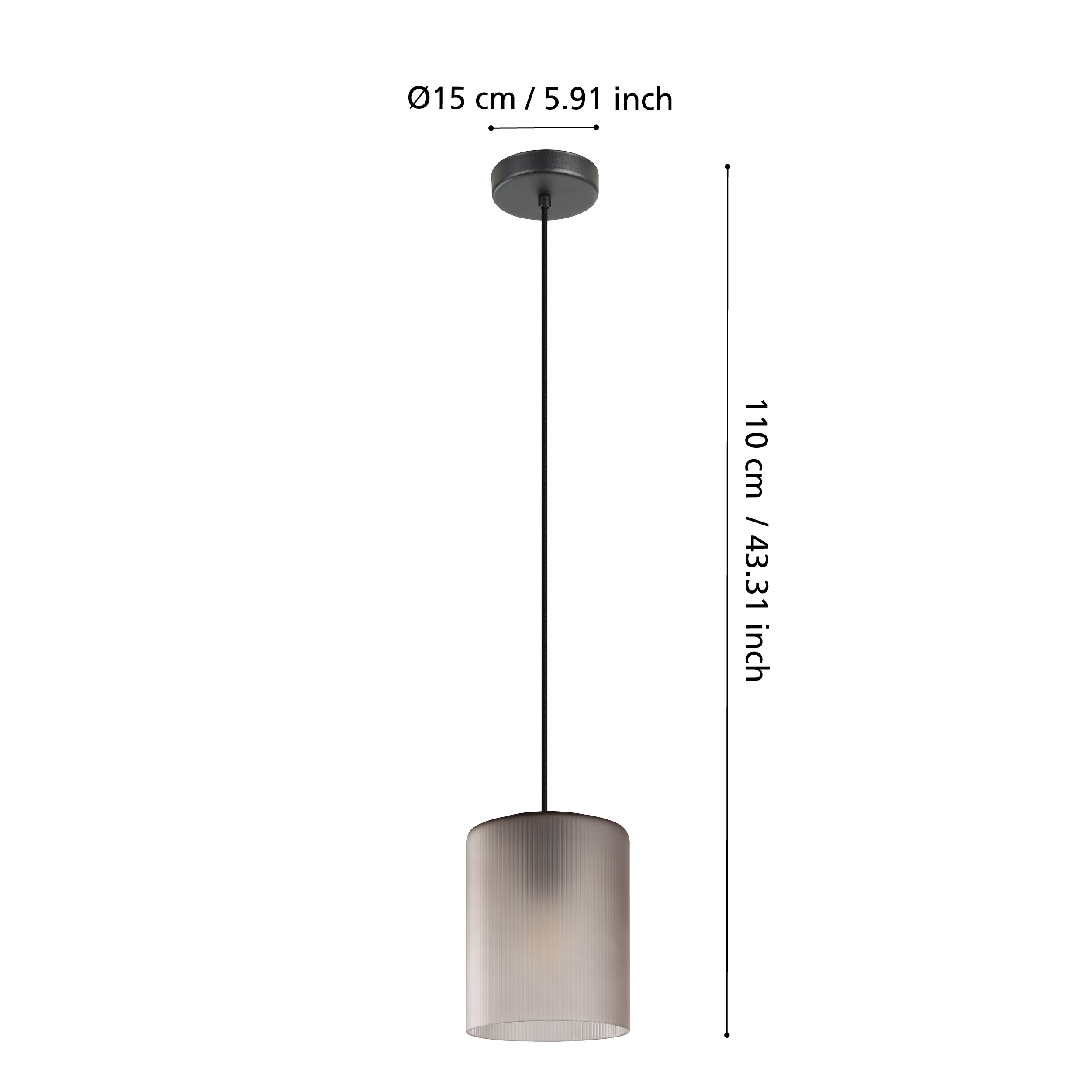 COLOMERA Single Pendant