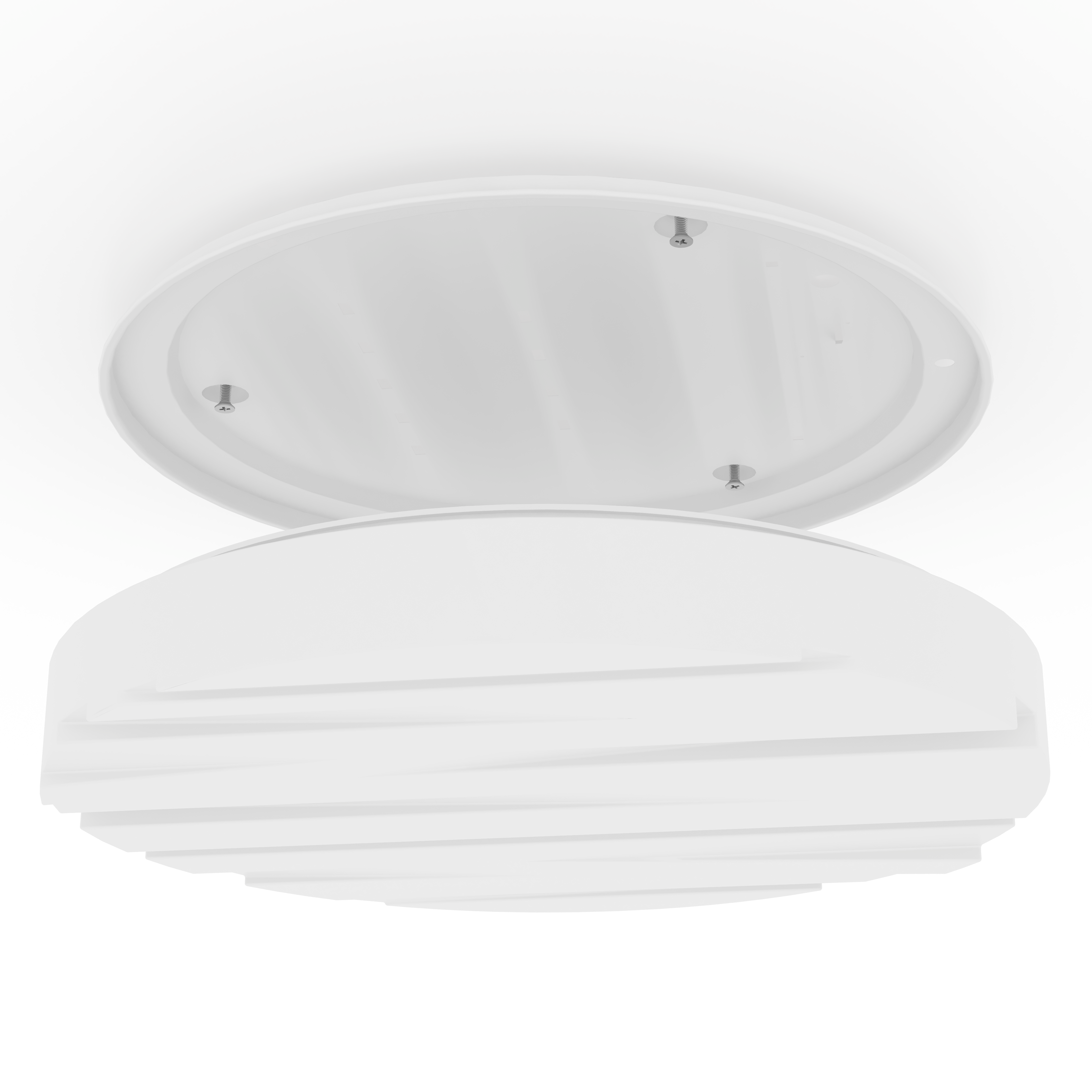 FERENTINO 380mm Dia Flush Fitting