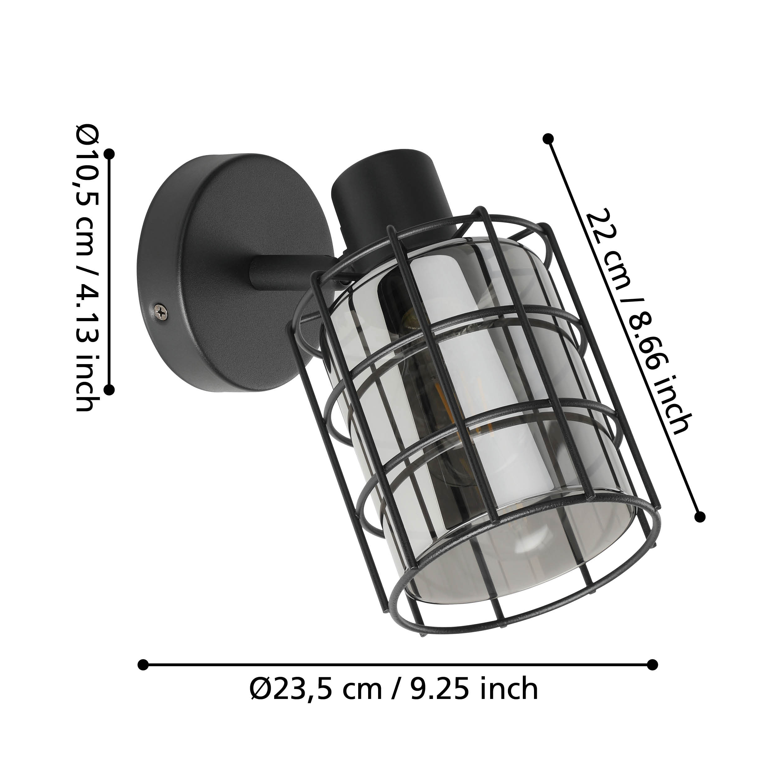 CONSACA Single Spot Light