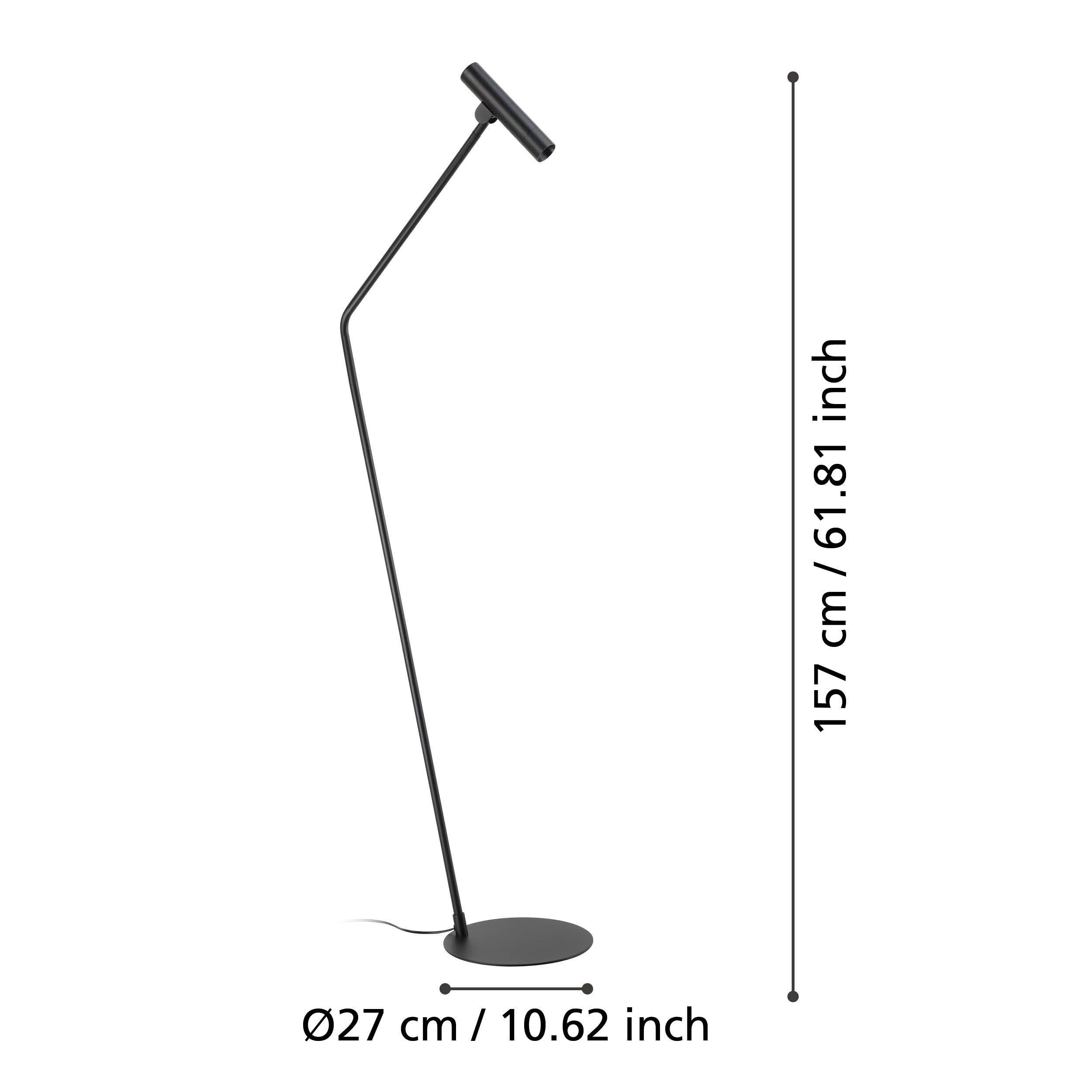 ALMUDAINA Floor Lamp