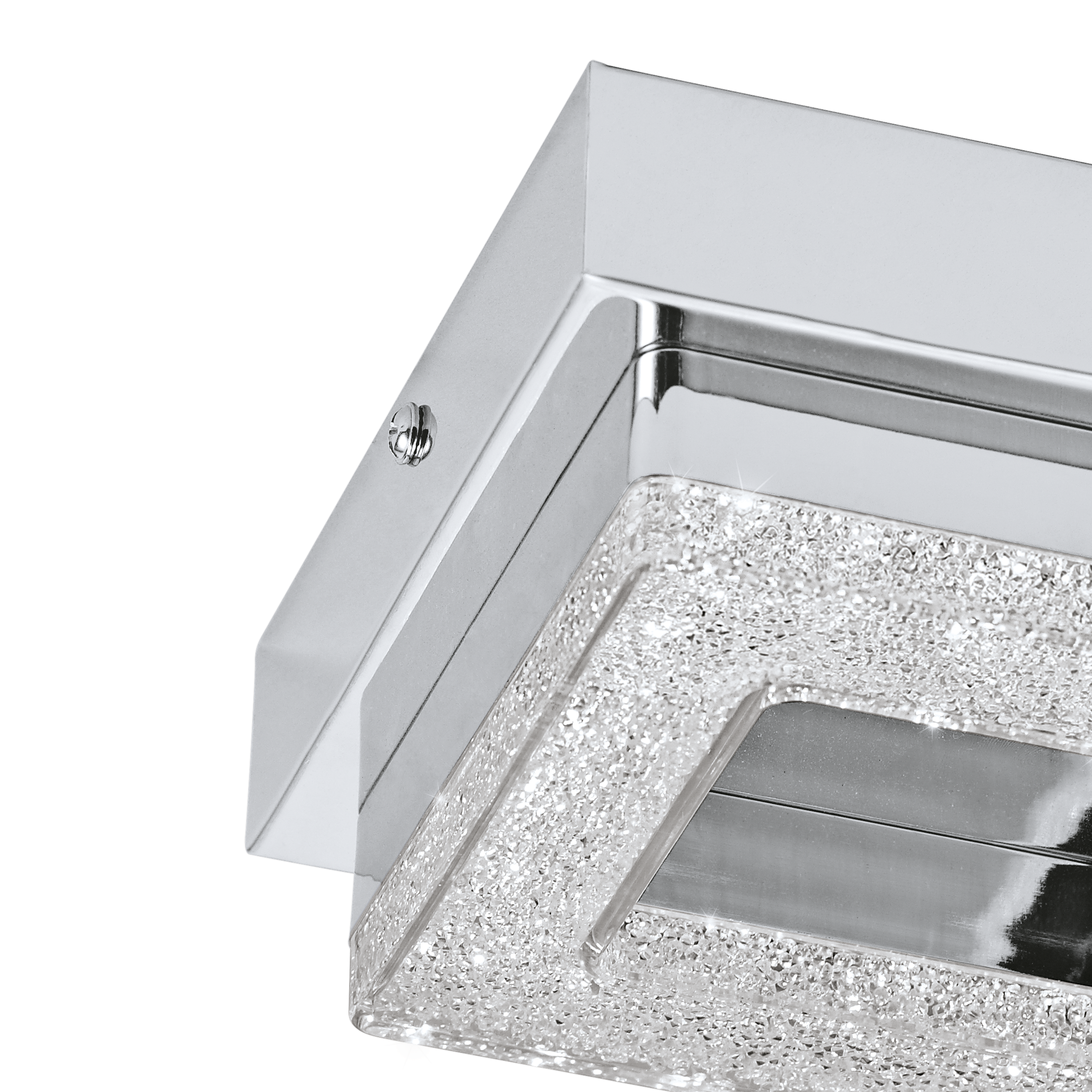 FRADELO 140mm SQ Flush Fitting
