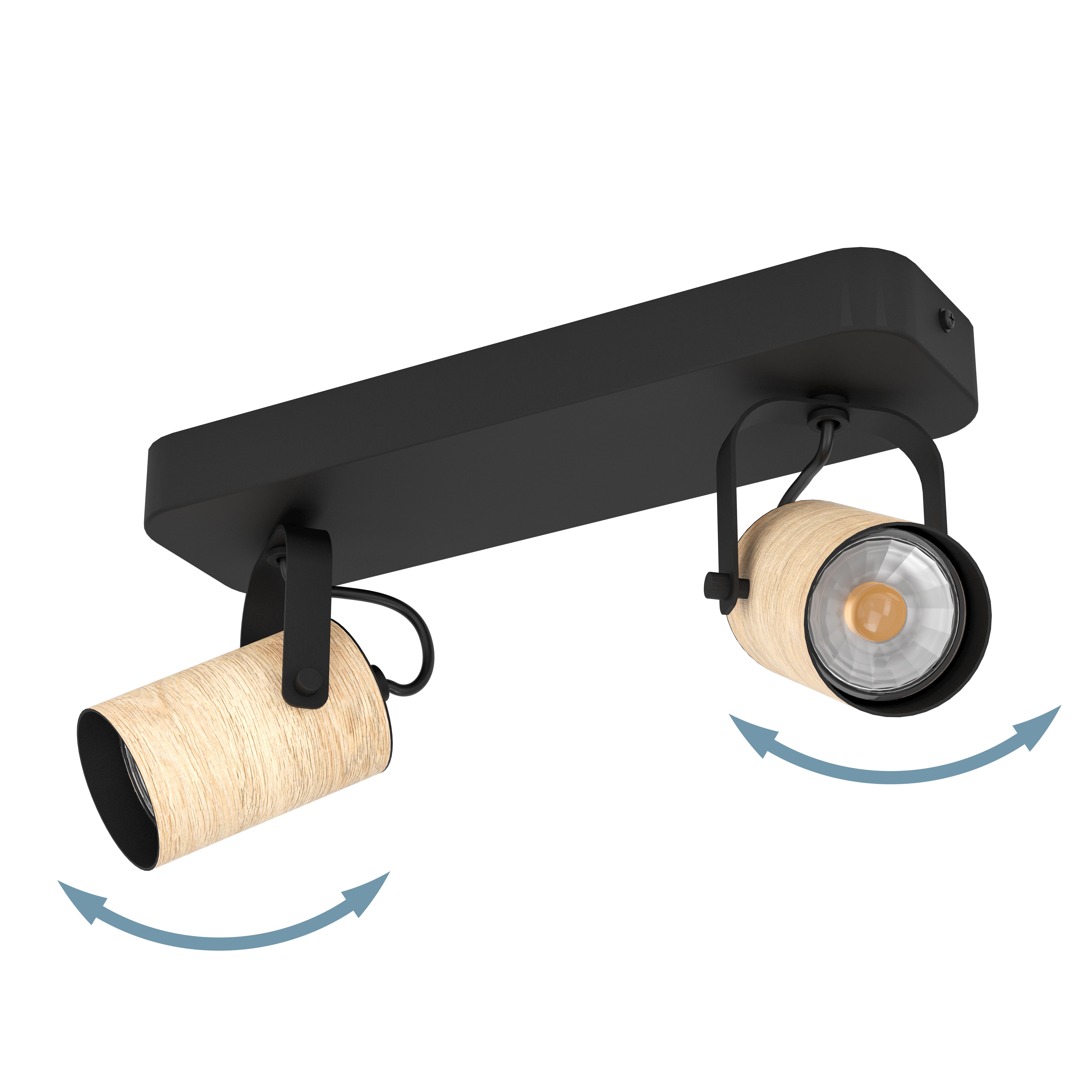 CAYUCA Double Spot Light