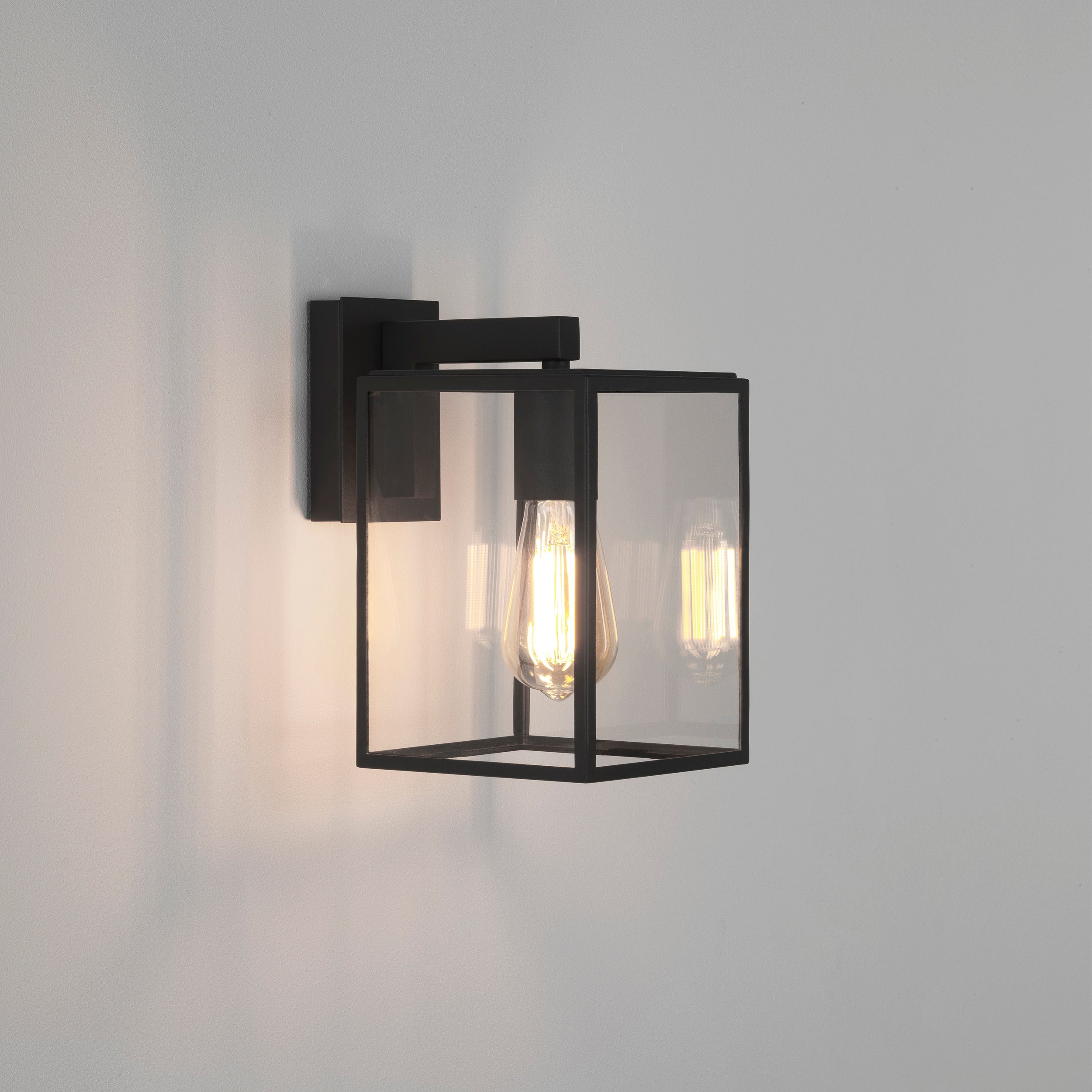 Box Lantern 270
