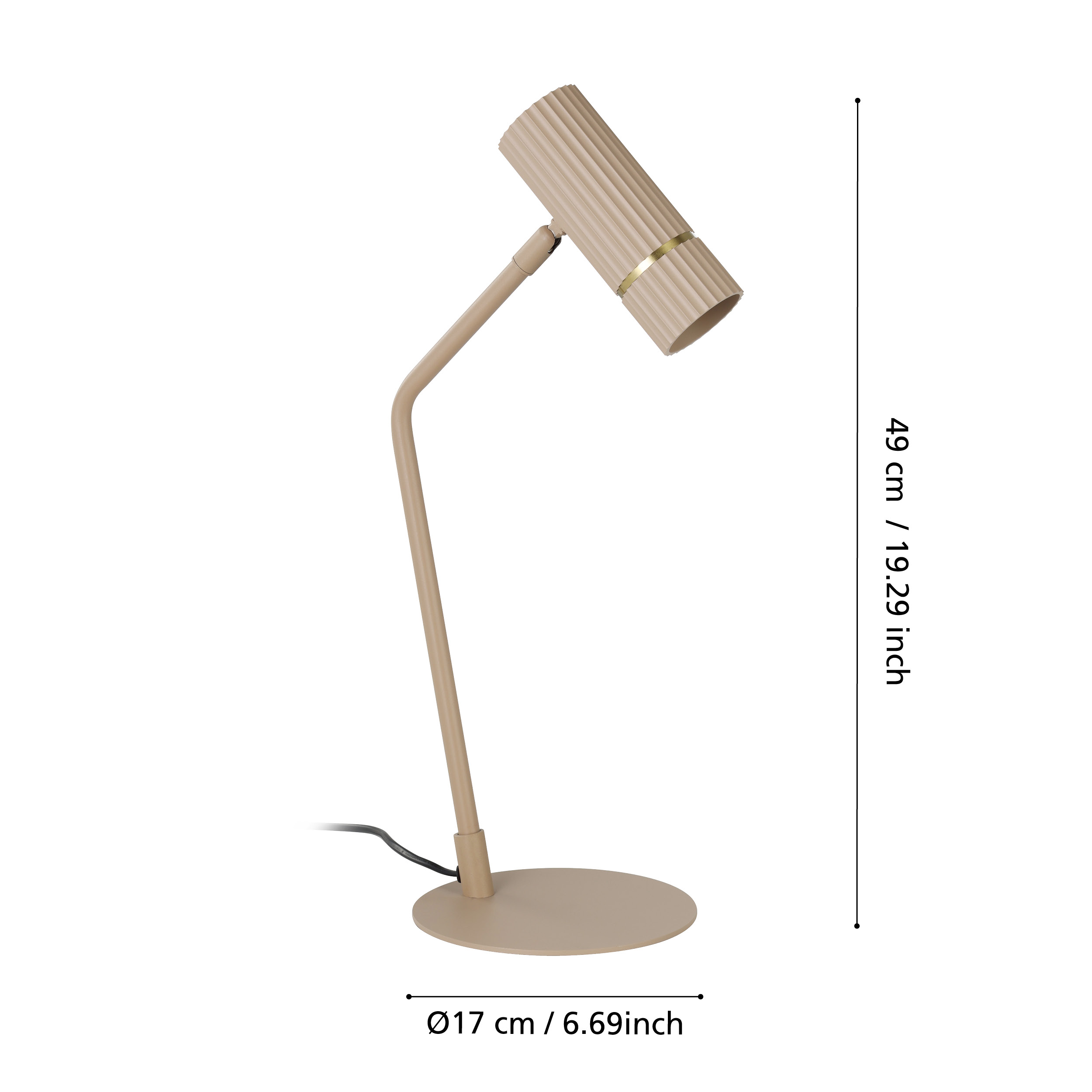 CAMINIA Table Lamp