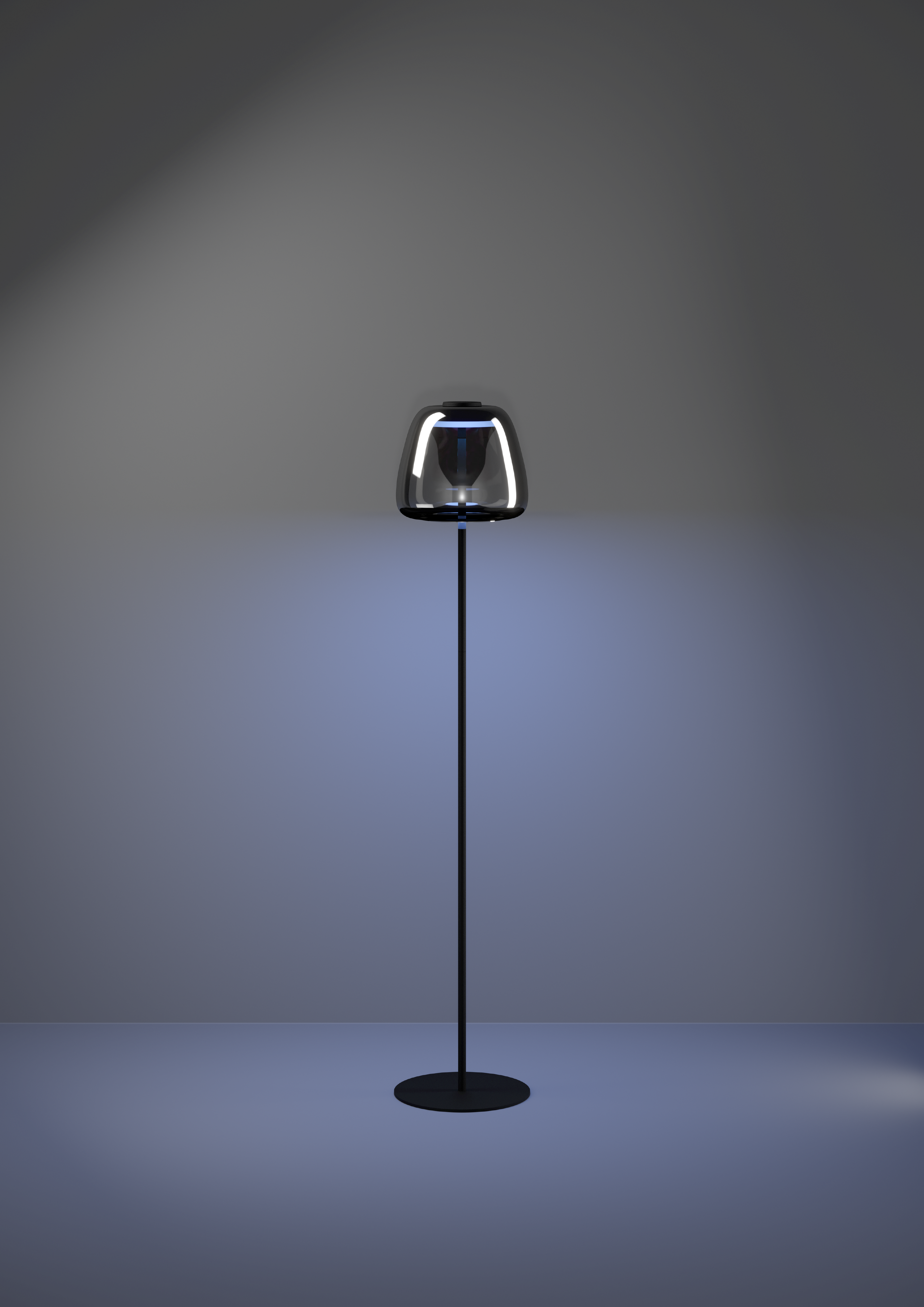 ALFERO-Z Floor Lamp