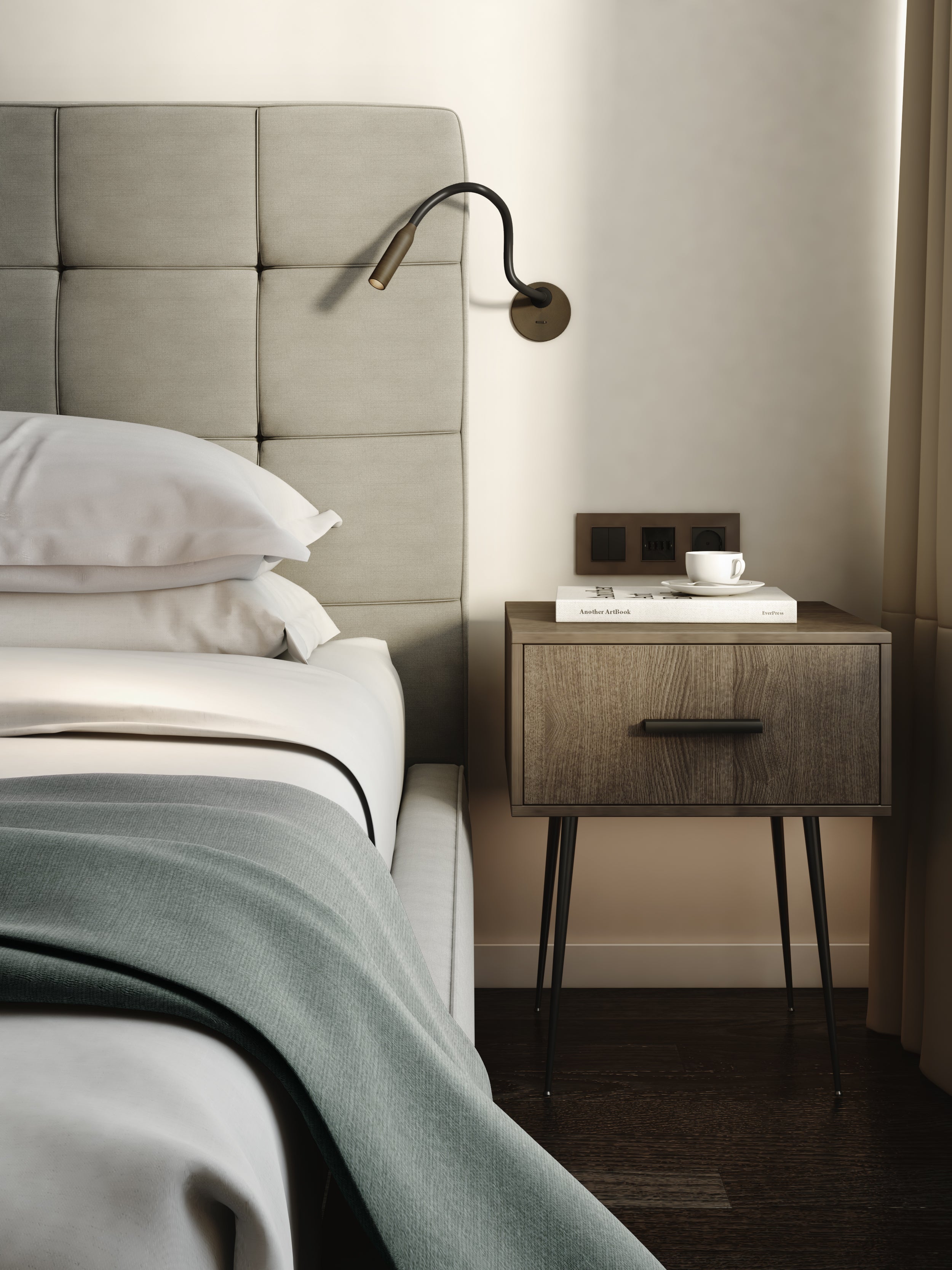 Lucca Recessed