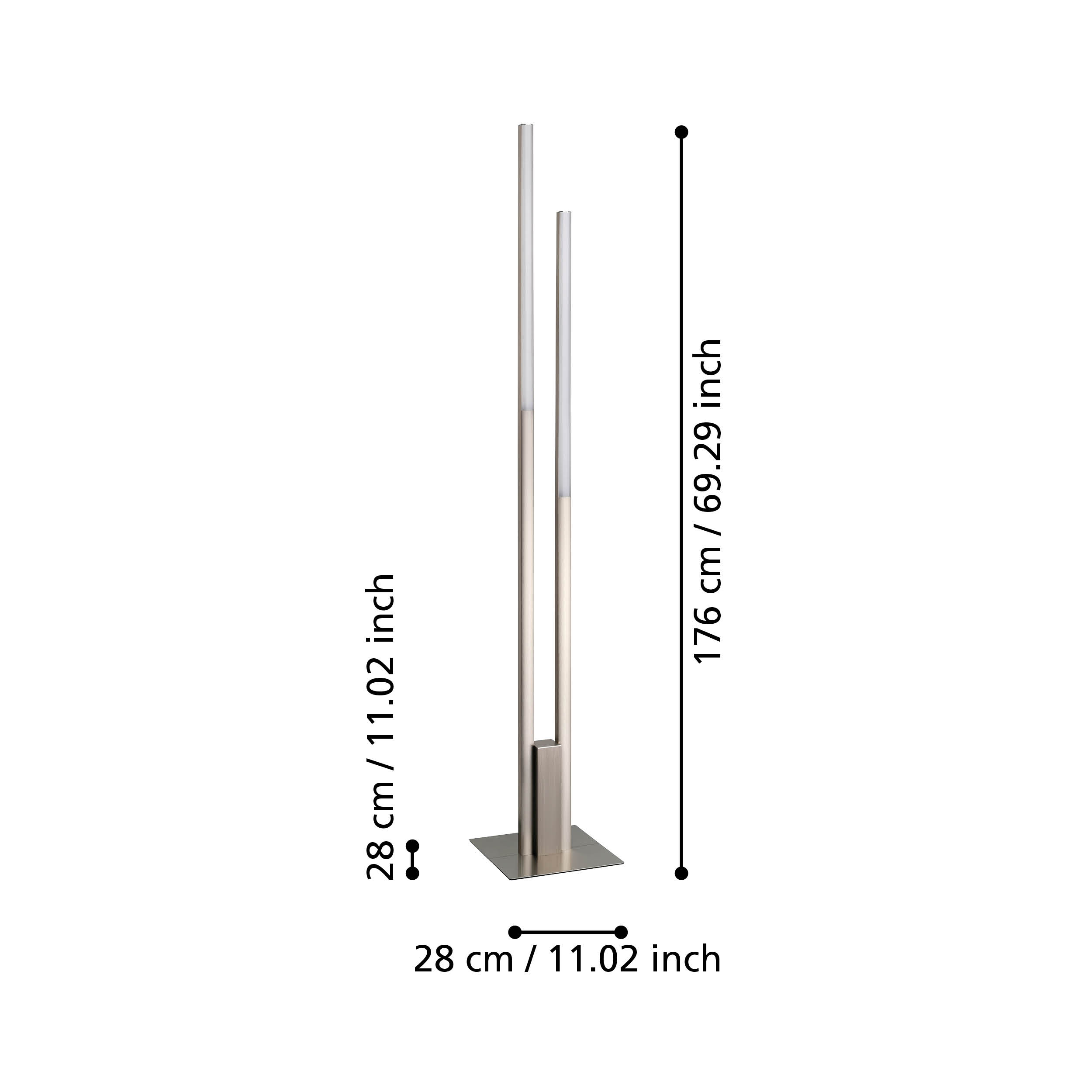 FRAIOLI-Z Floor Lamp