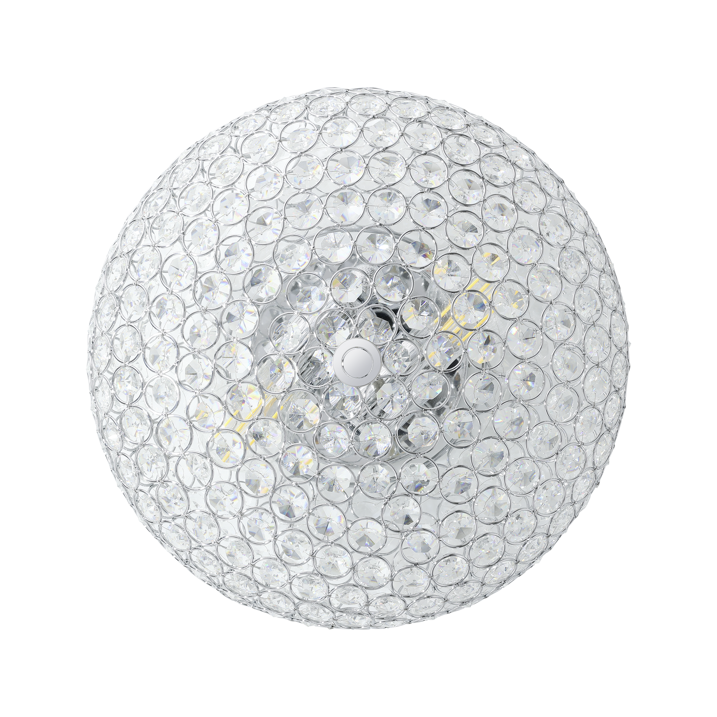 CLEMENTE 350mm Flush Fitting