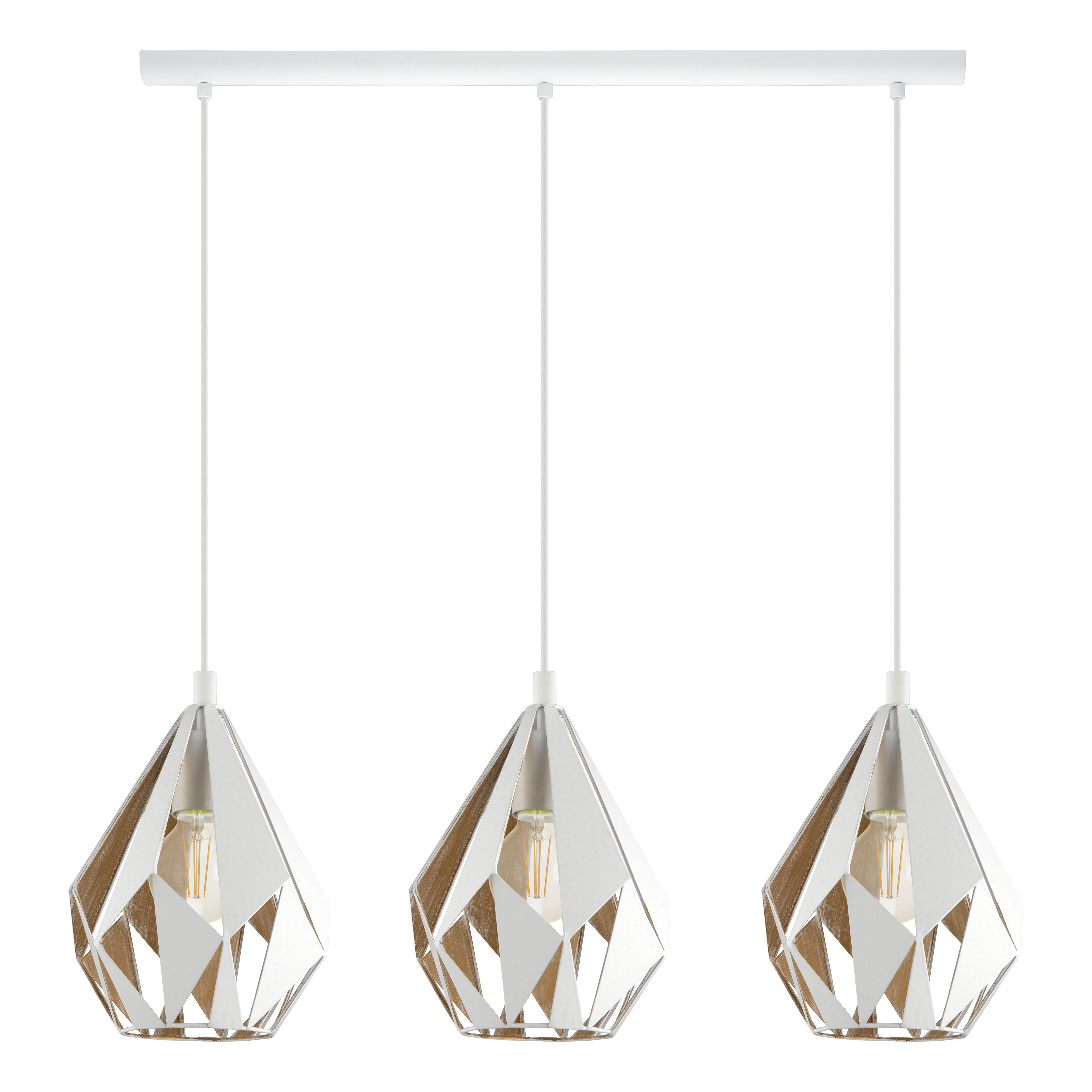 CARLTON Bar Pendant