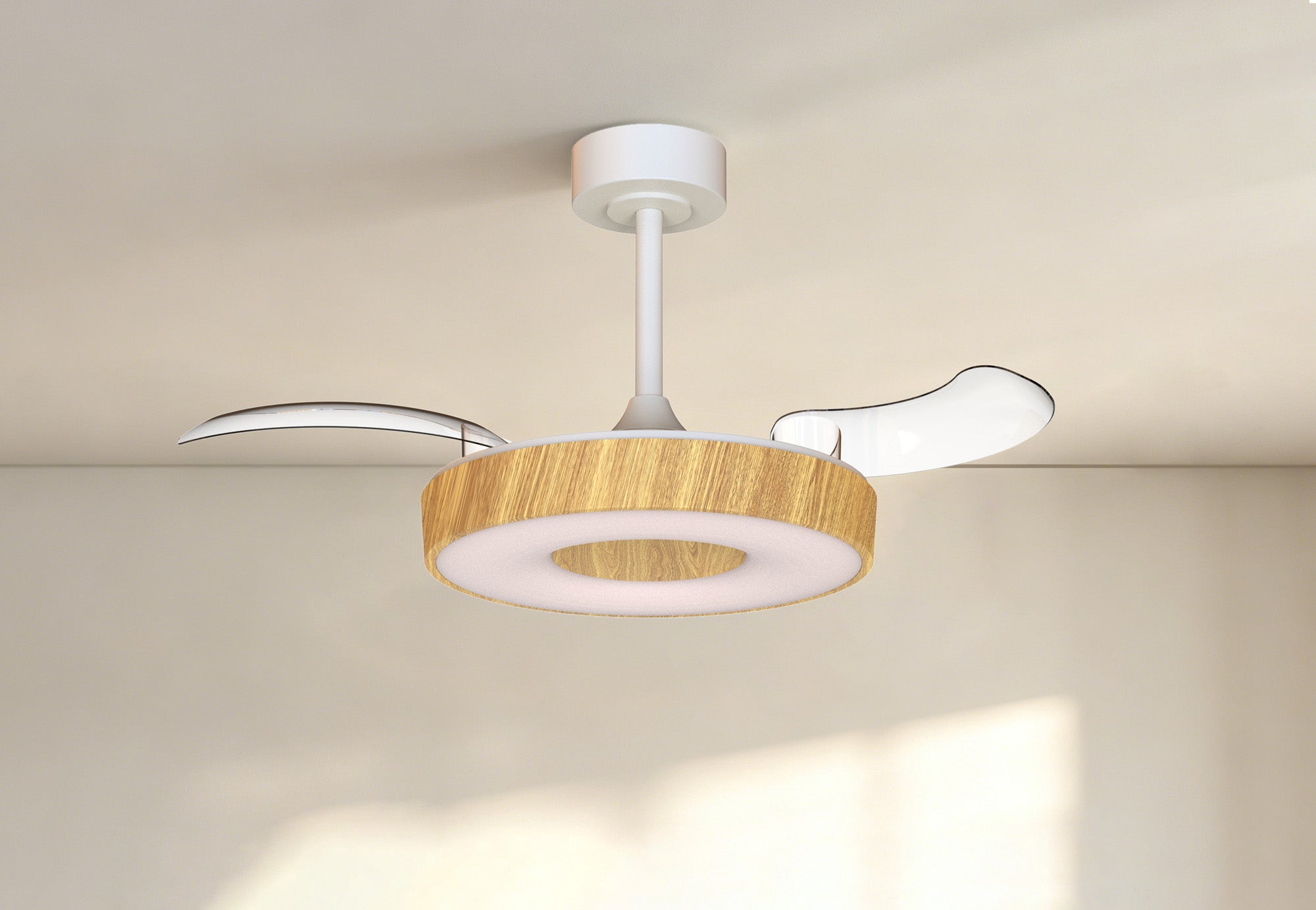Coin Fan Mini Smart_M9497