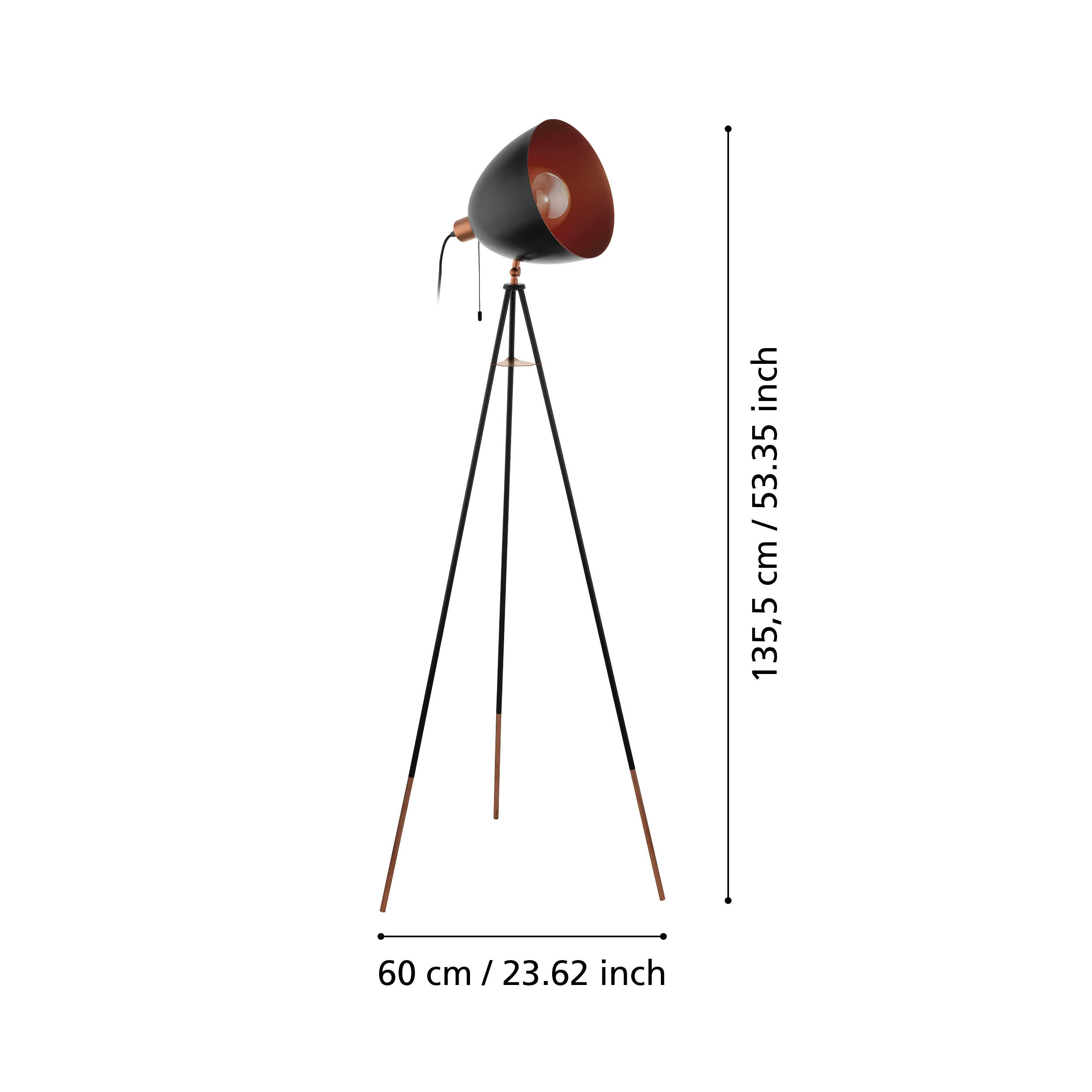 CHESTER Floor Lamp