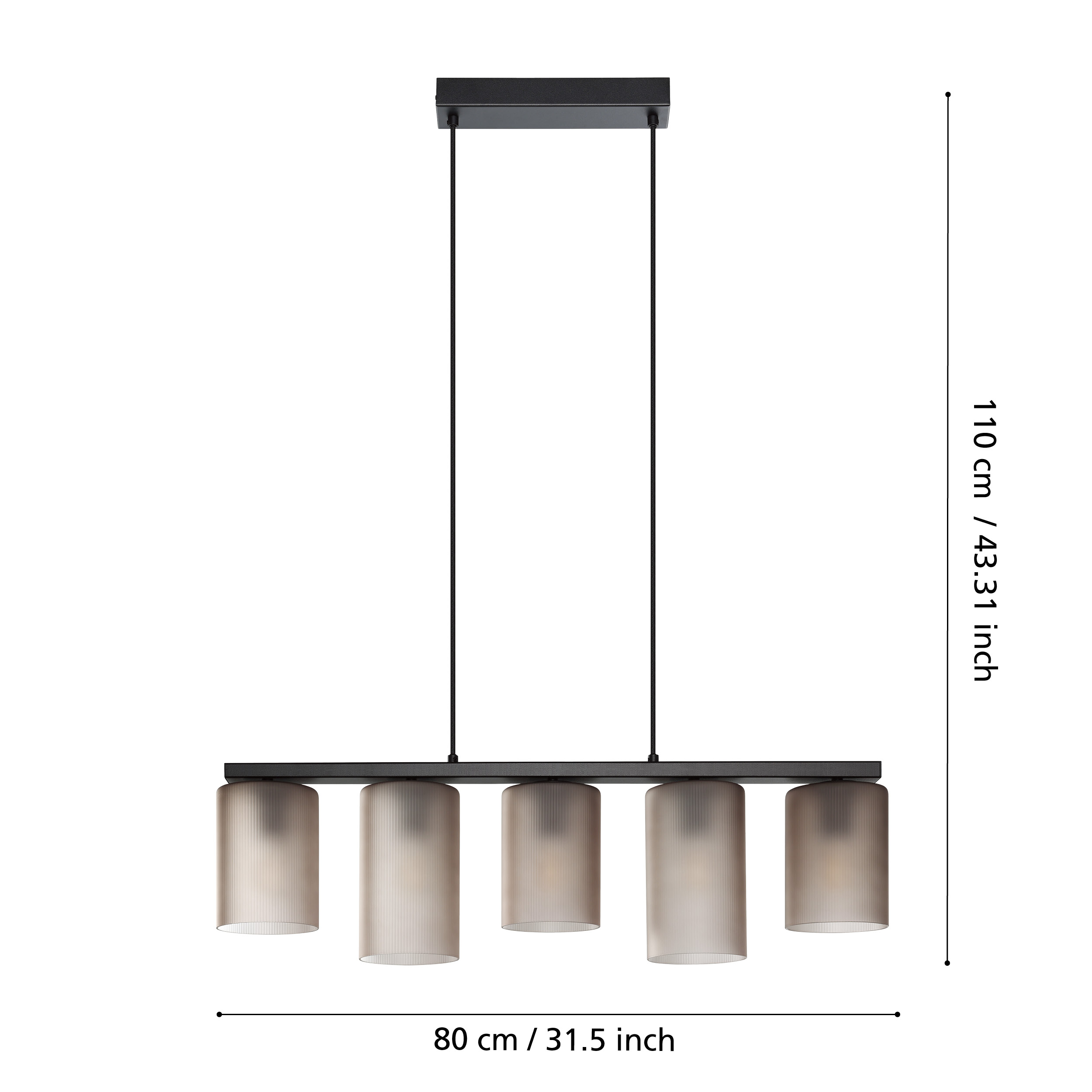 COLOMERA Linear Pendant