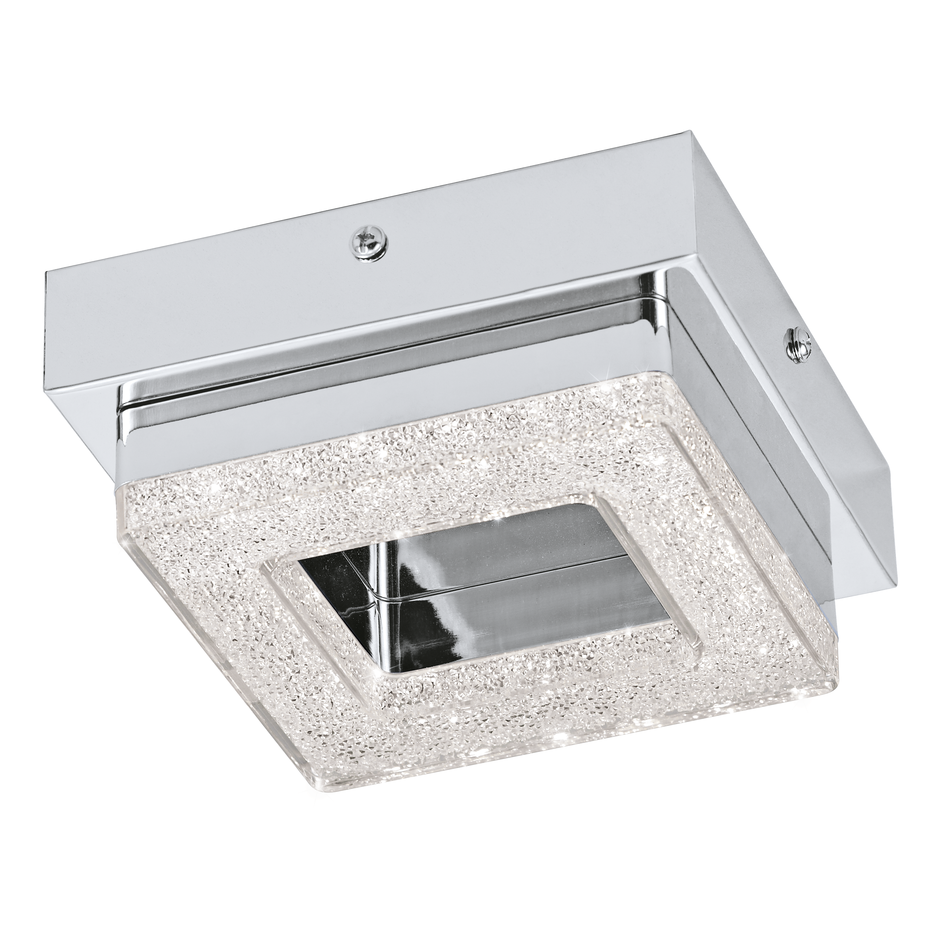 FRADELO 140mm SQ Flush Fitting
