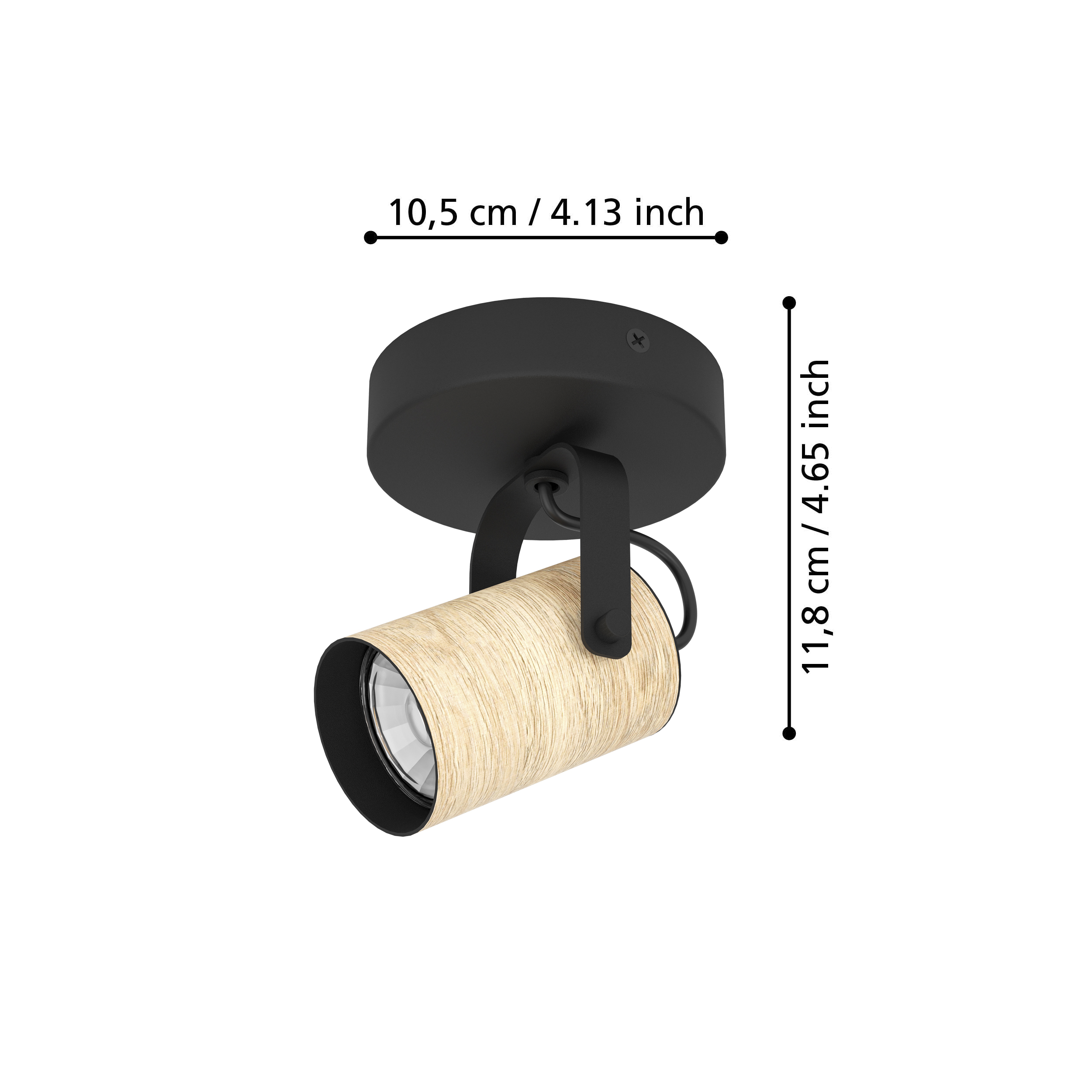 CAYUCA Single Spot Light