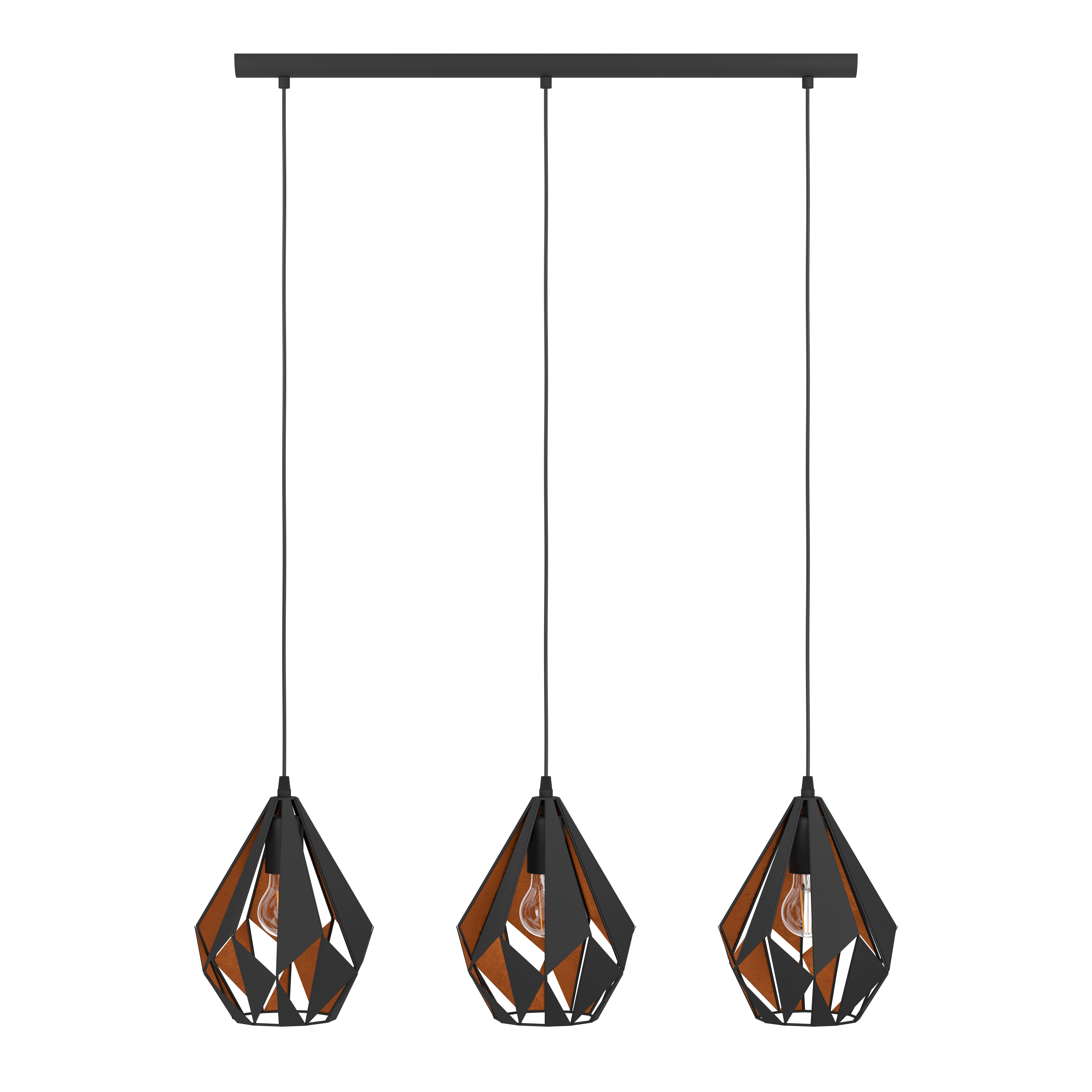 CARLTON Bar Pendant