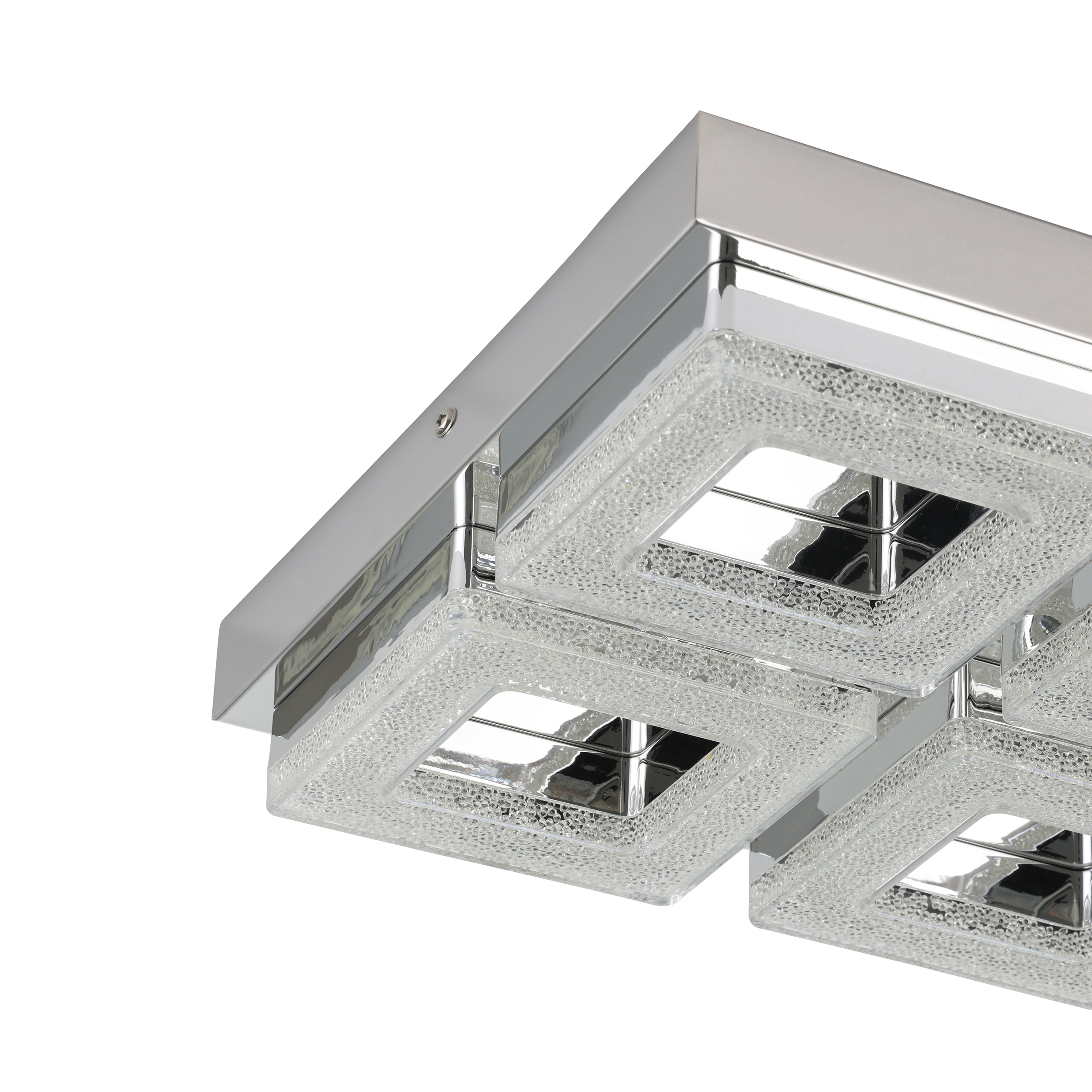 FRADELO 280mm SQ Flush Fitting