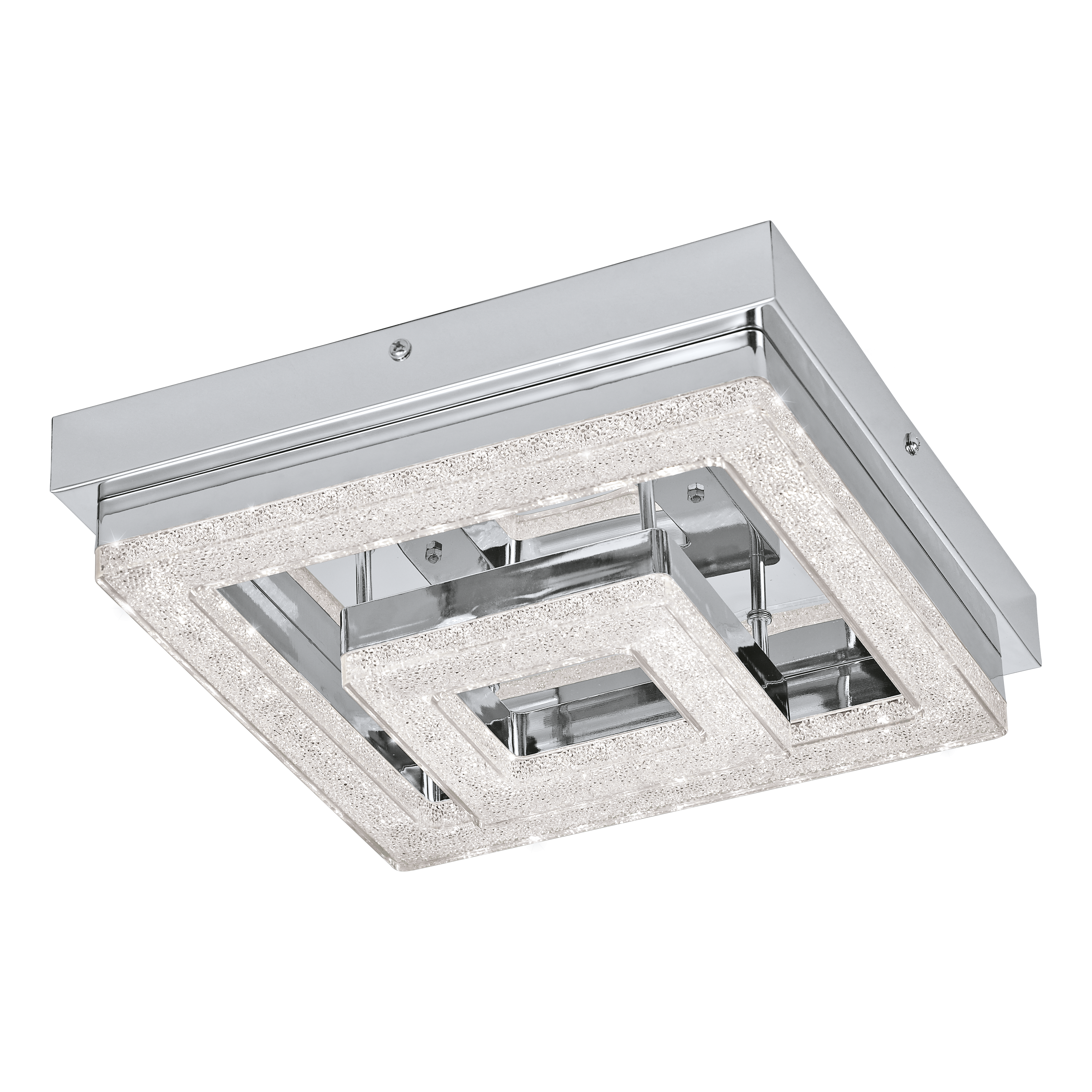 FRADELO 260mm SQ Flush Fitting