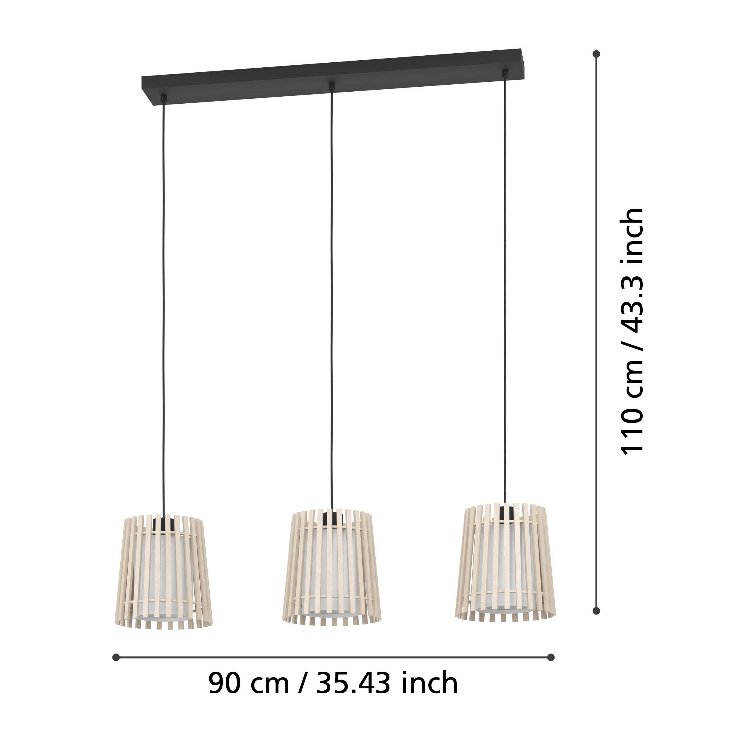 FATTORIA Bar Pendant