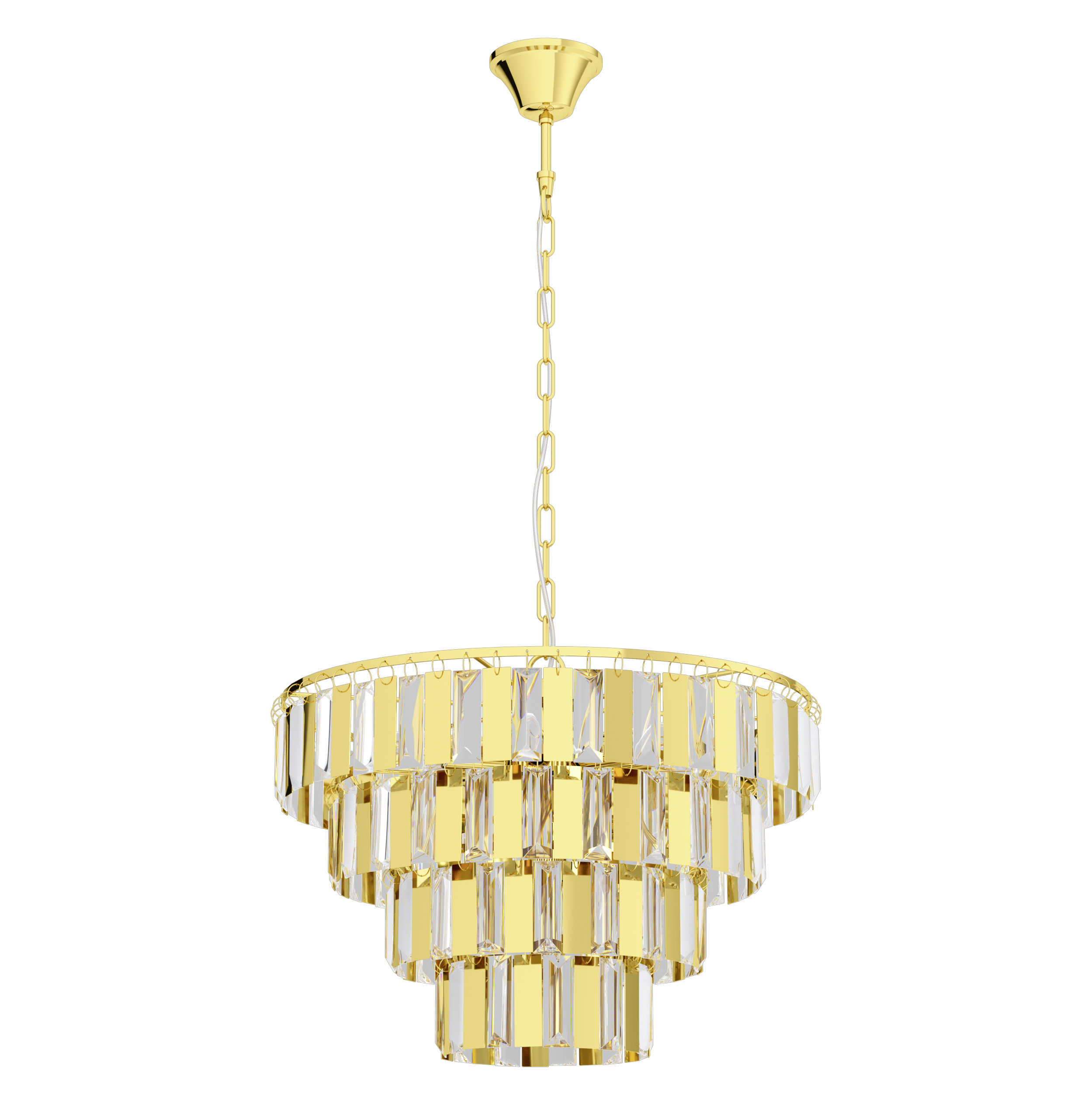 ERSEKA 7 Lamp Chandelier