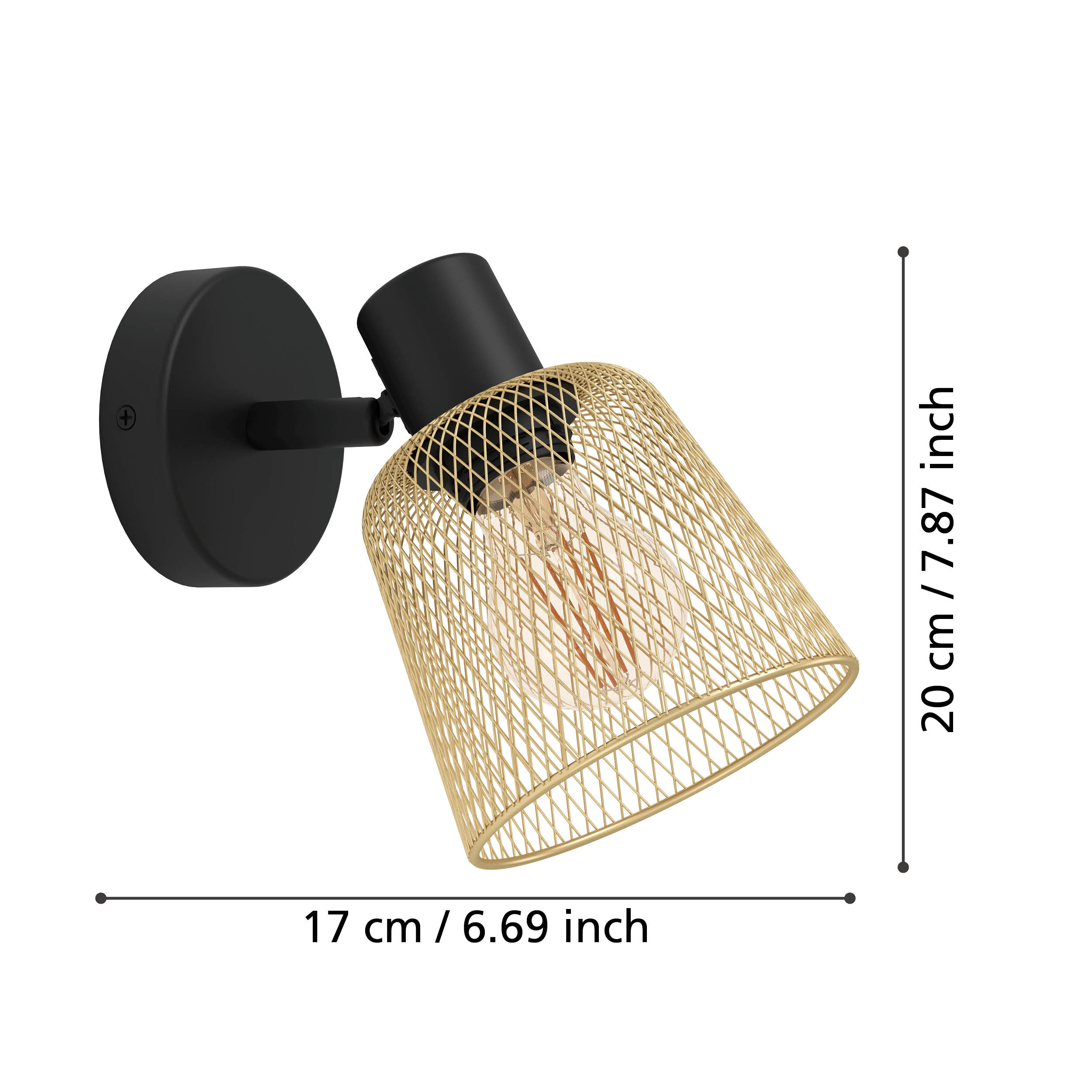 COSLADA Single Spot Light