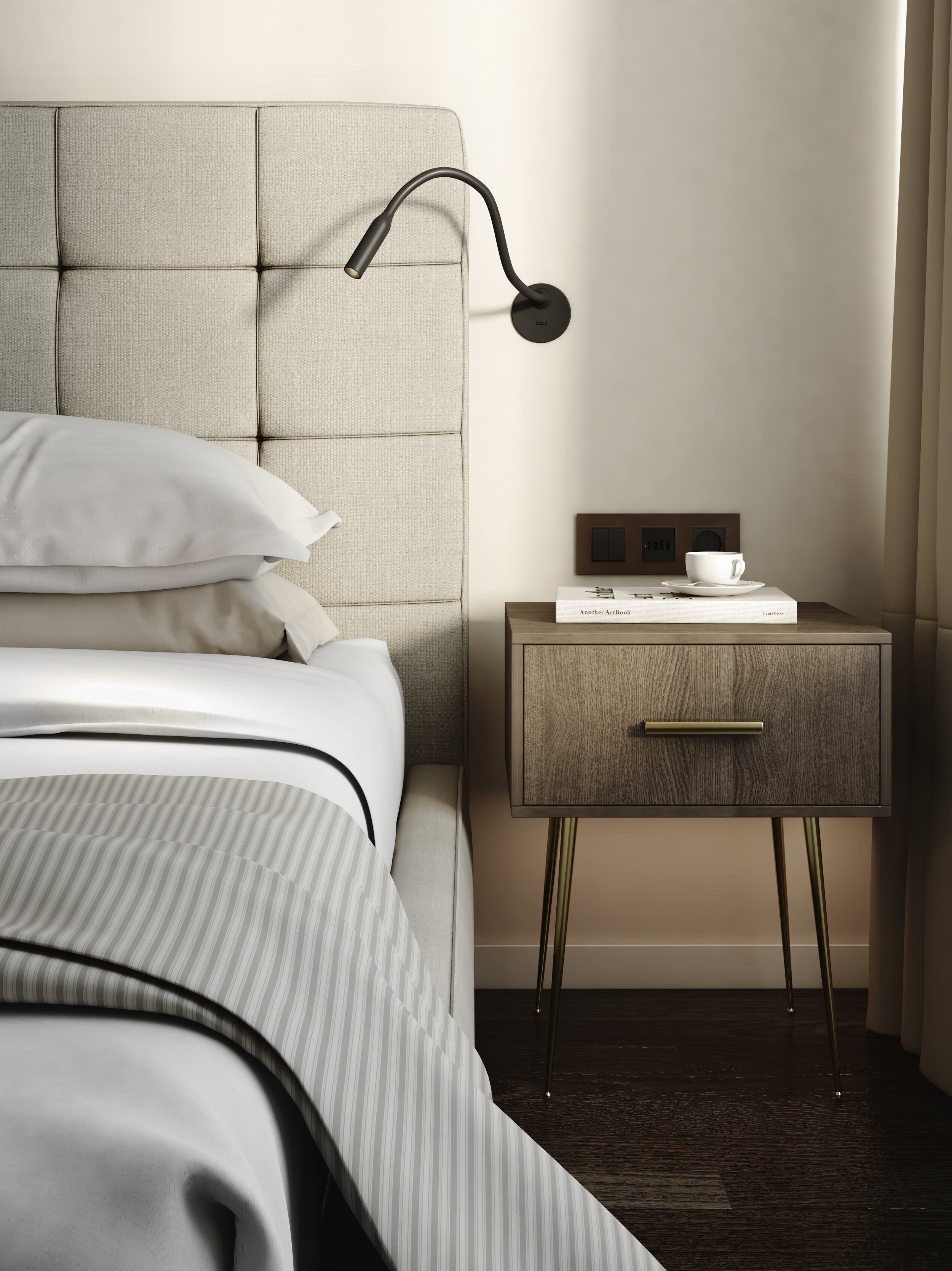 Lucca Recessed
