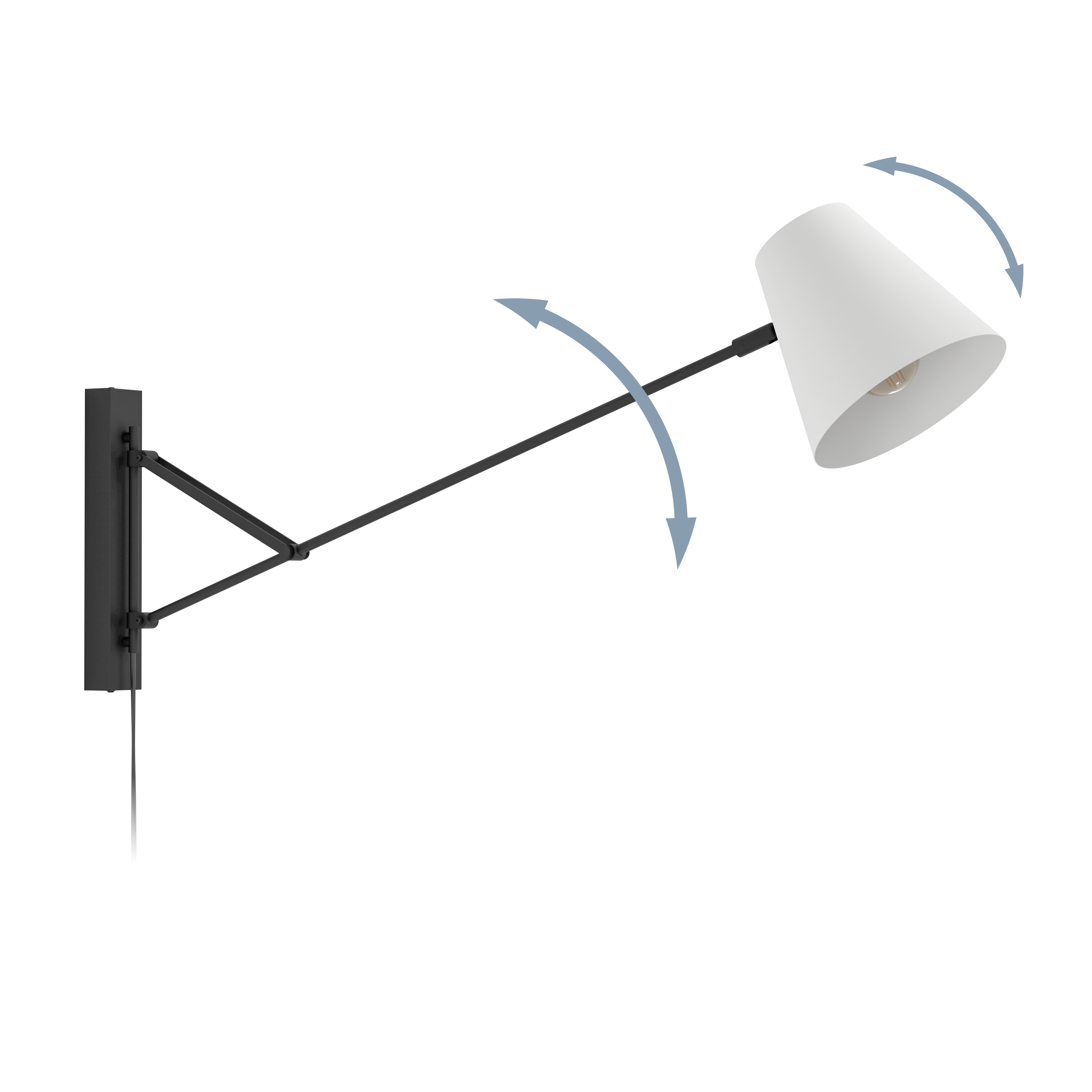 FORCADET Wall Light
