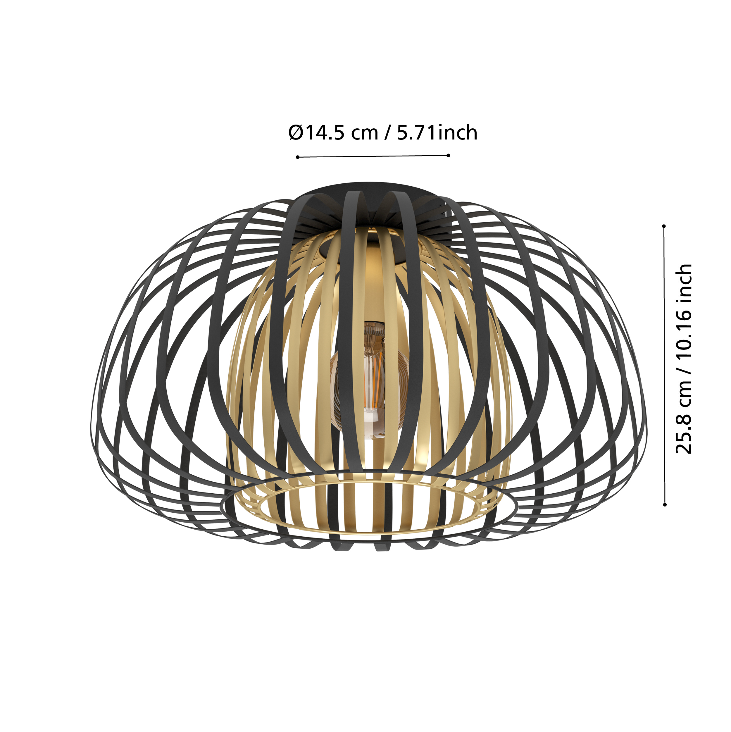 ENCINITOS Flush Fitting
