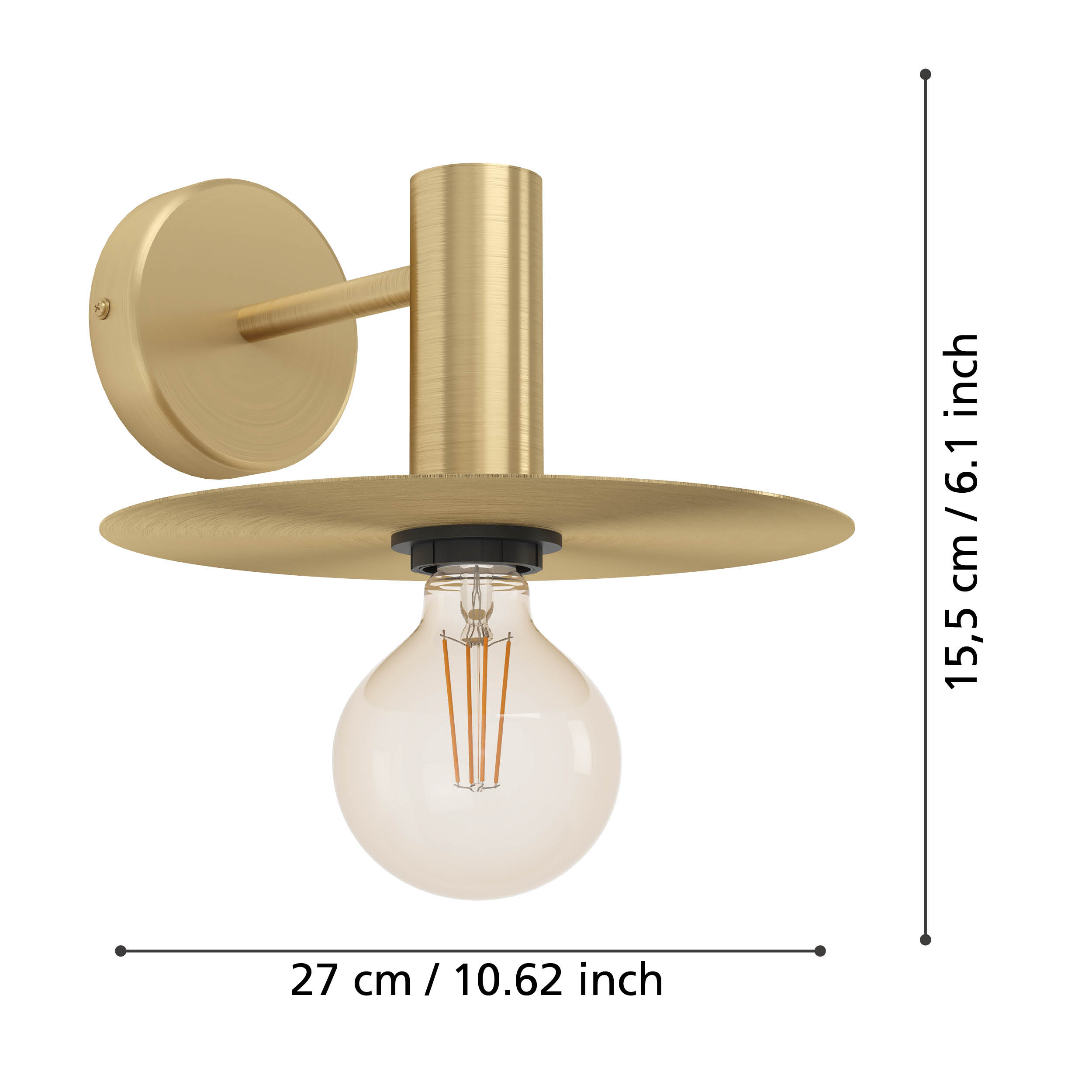 ESCANDELL Wall Light