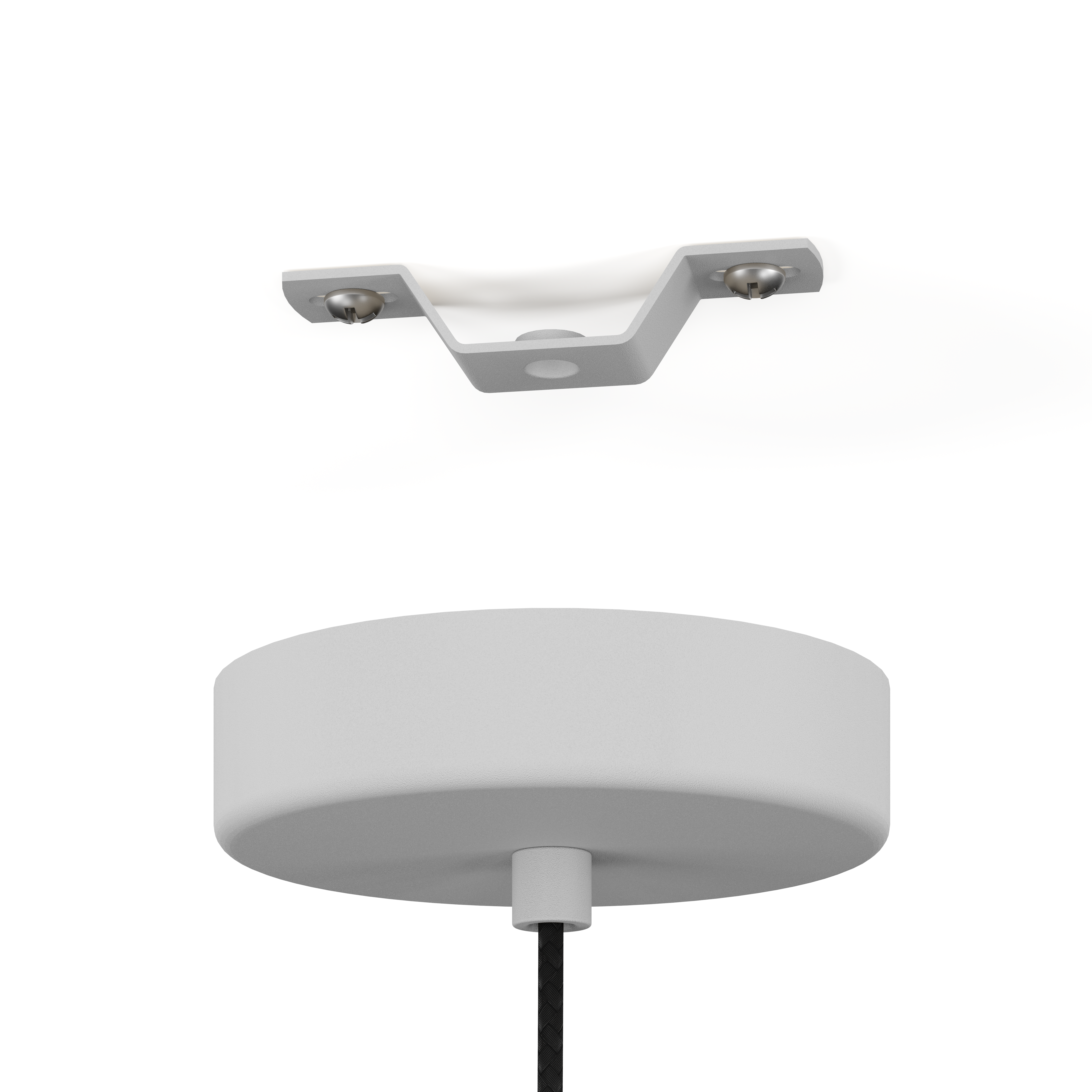 CONTRISA 520mm Single Pendant