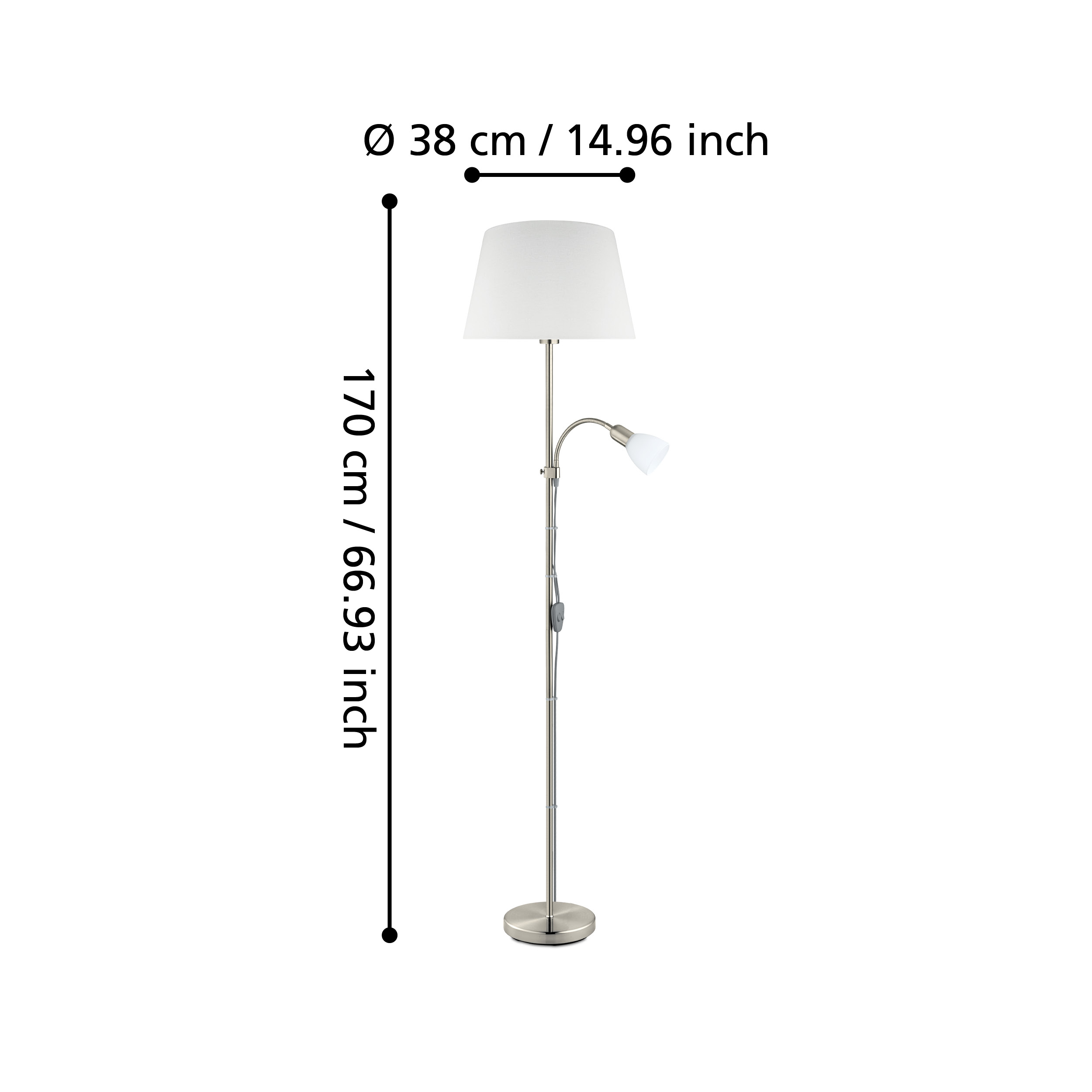 CONESA Floor Lamp