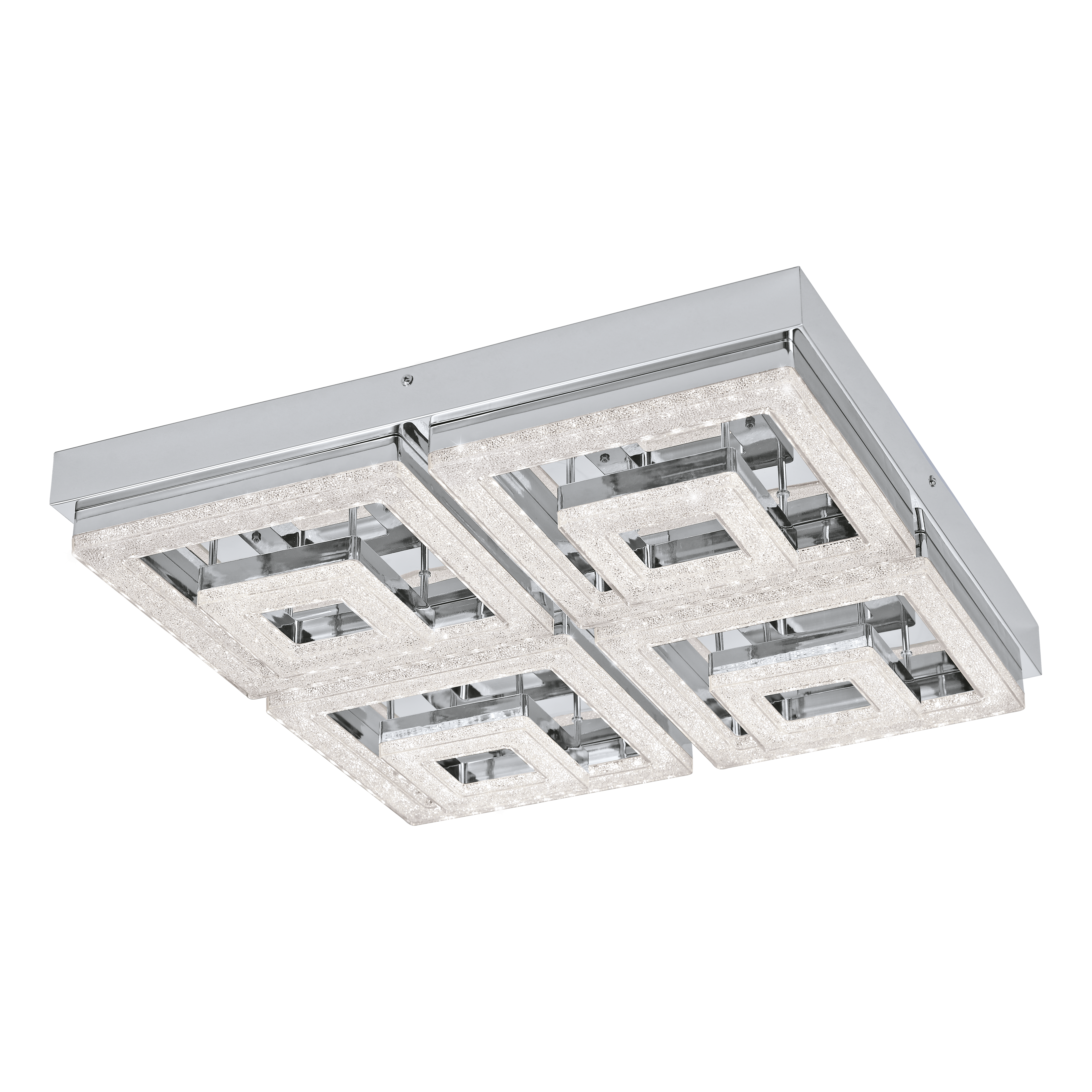 FRADELO 520mm SQ Flush Fitting