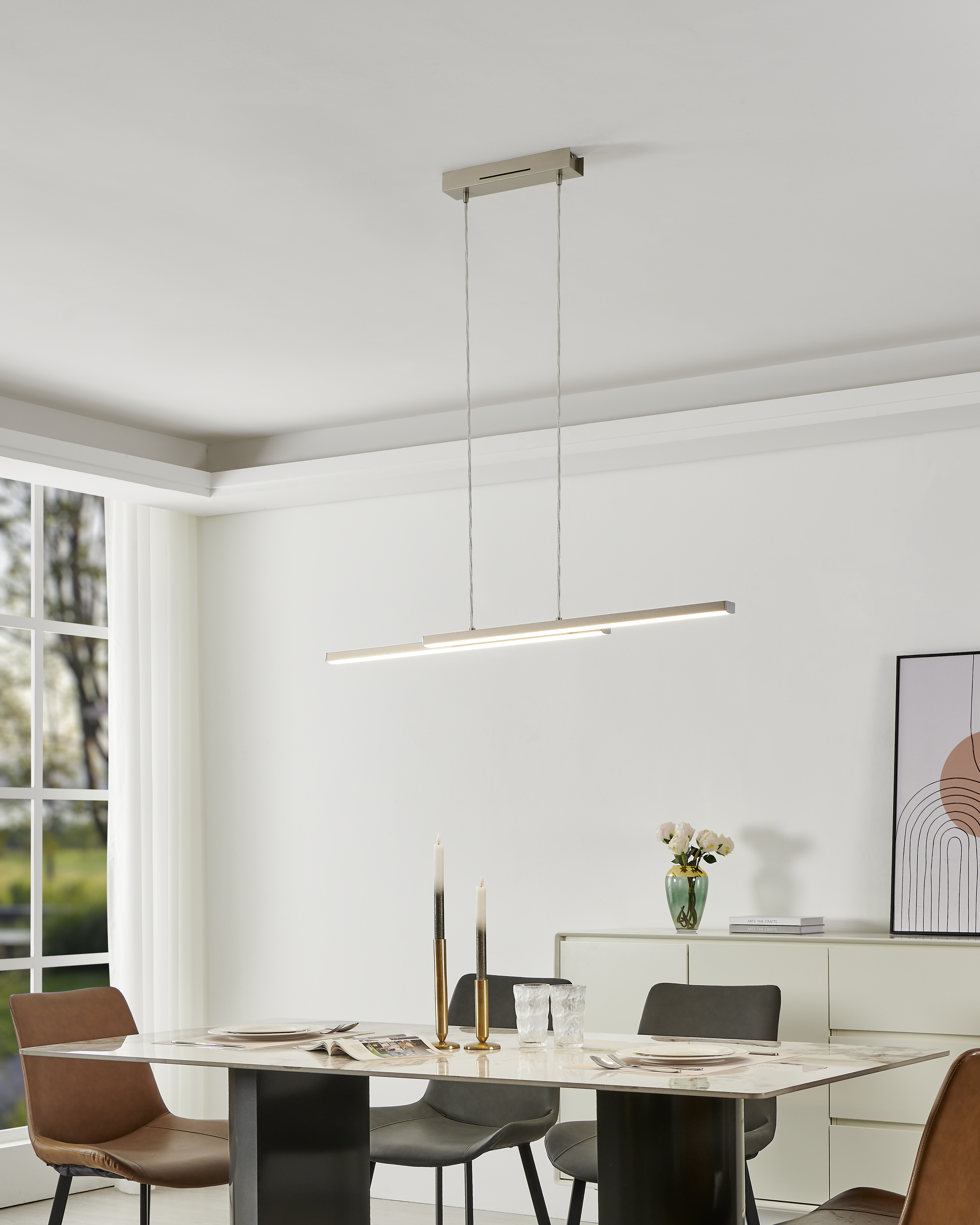 FRAIOLI-Z Linear Pendant