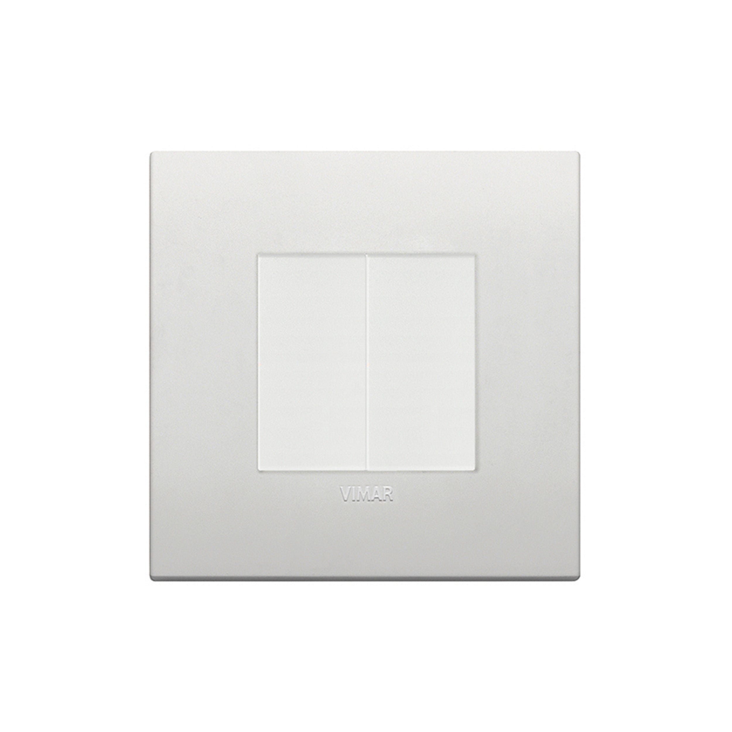 Switch Casambi twin rocker with Enocean wireless