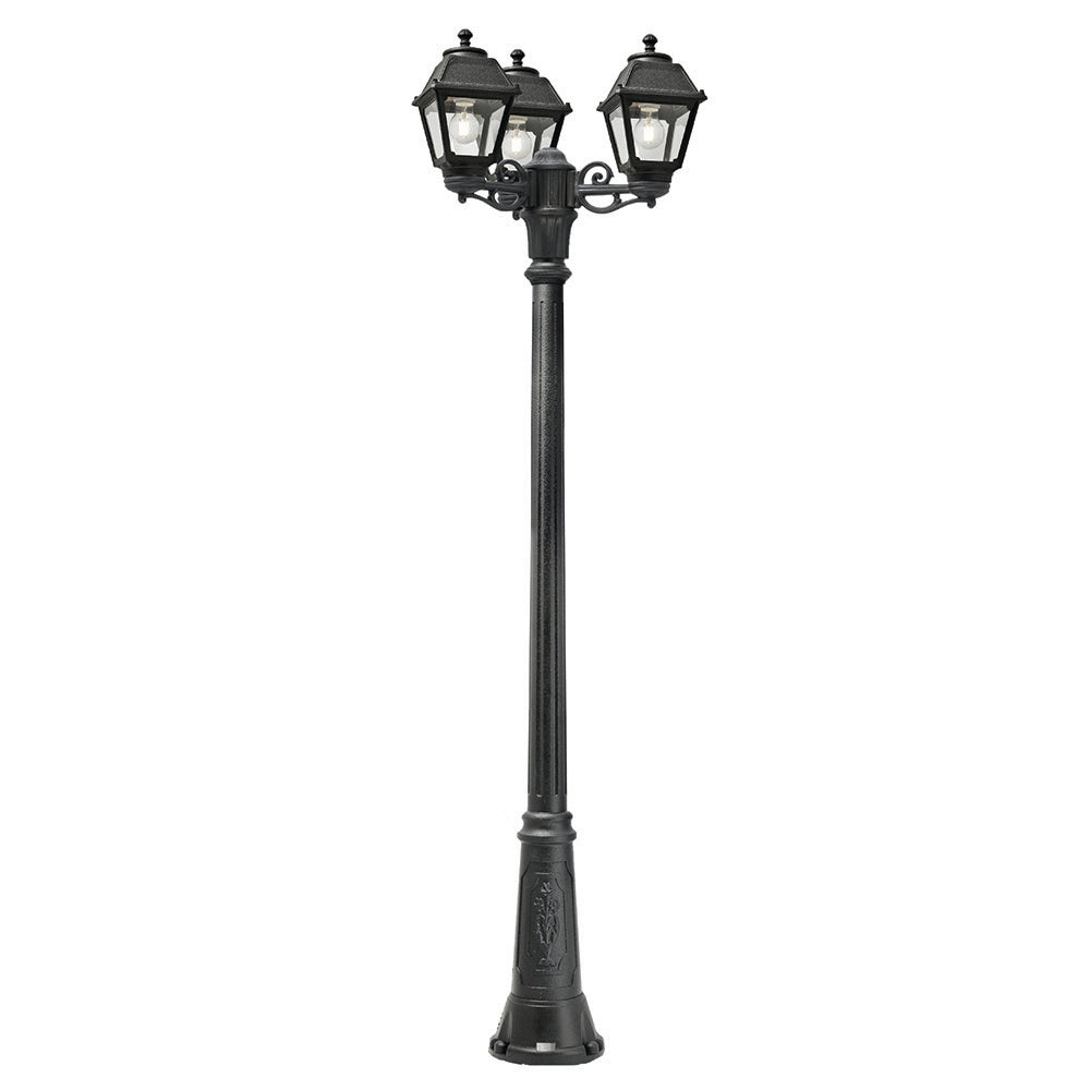 GIGI-BISSO-MARY3L OUTDOOR Post Light 