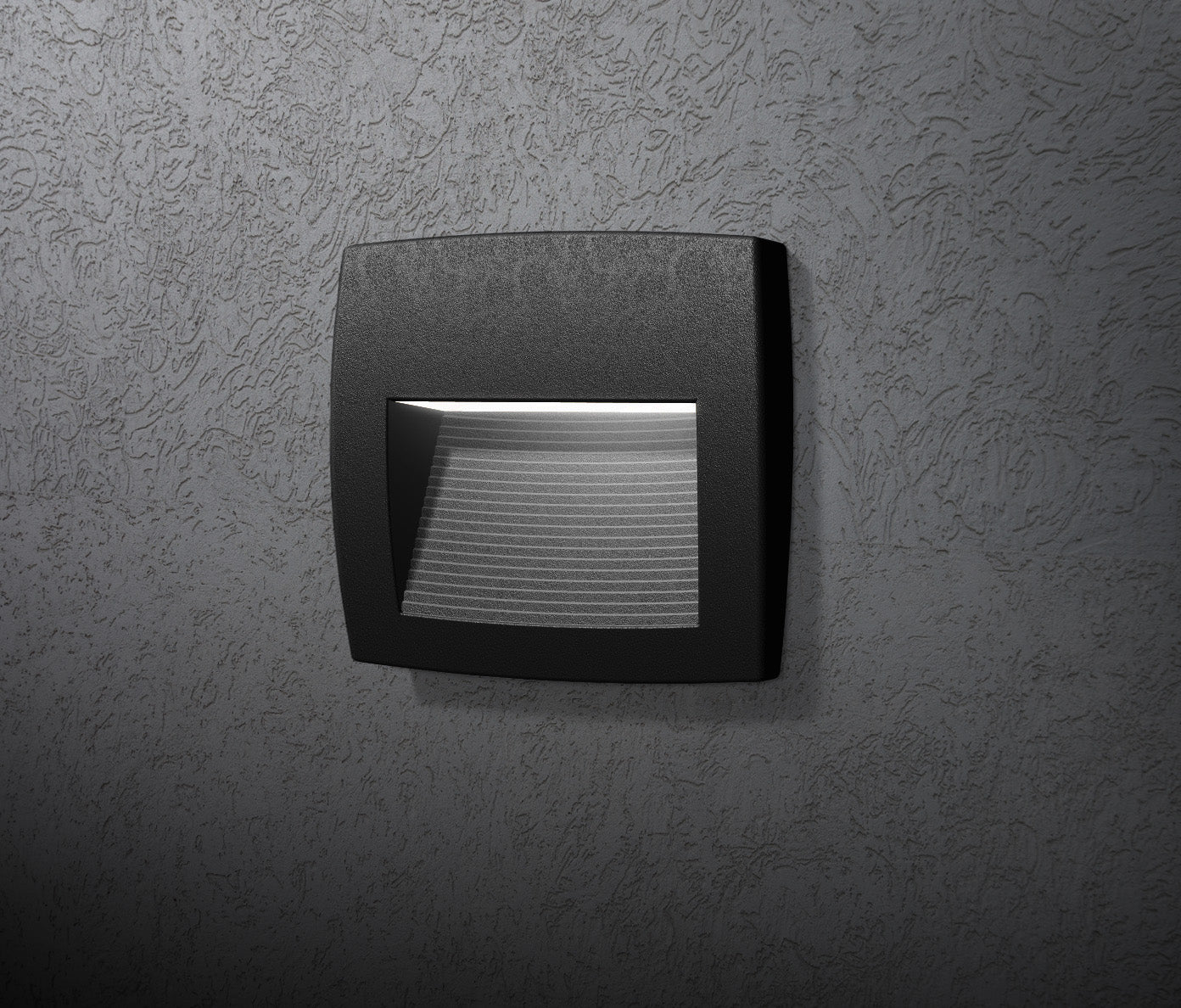 LORENZA150BL OUTDOOR Wall Light 