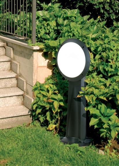 MINIGABRI-REMI-LUCIA1LBL OUTDOOR Post Light 