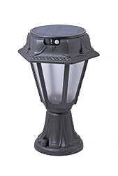 MINILOT-ROSETTA OUTDOOR Post Light 