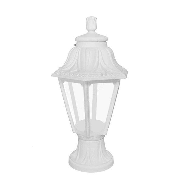 MINILOT-RUTWH OUTDOOR Post Light 