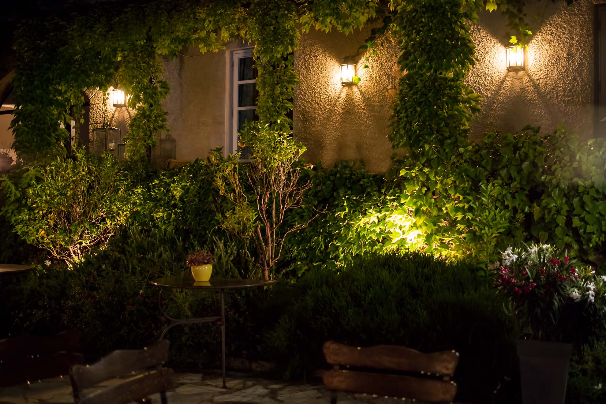 Exterior Lighting