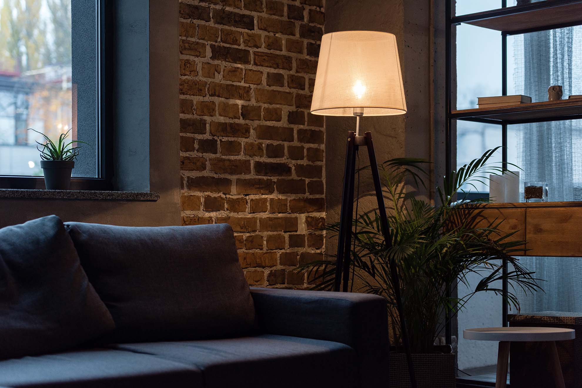 Interior Lamps & Shades