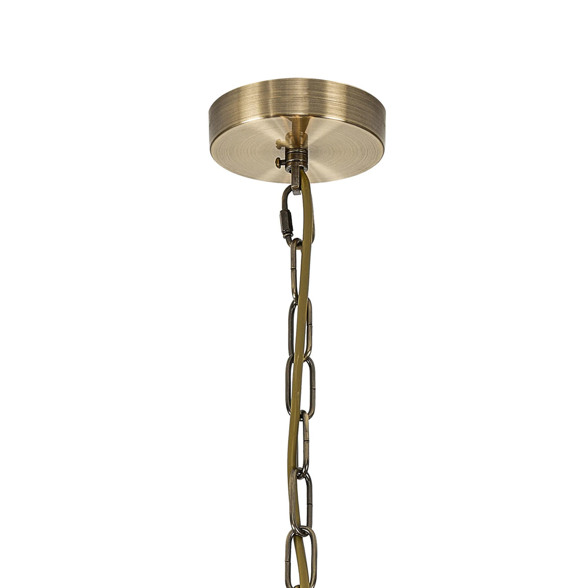 Portarlington Cobbled  56.5cm Pendant