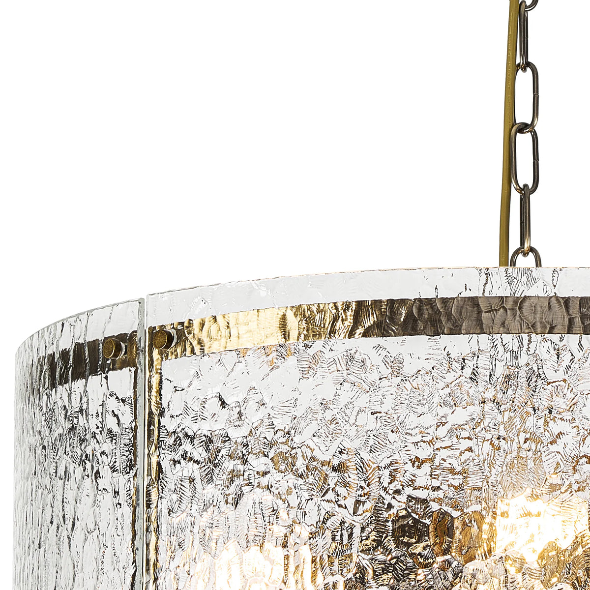 Portarlington Cobbled  56.5cm Pendant