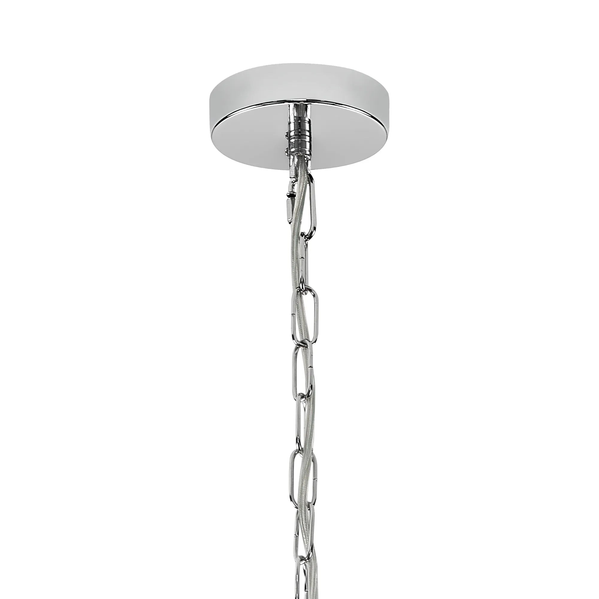 Portarlington Wide Ribbed 56.5cm Pendant