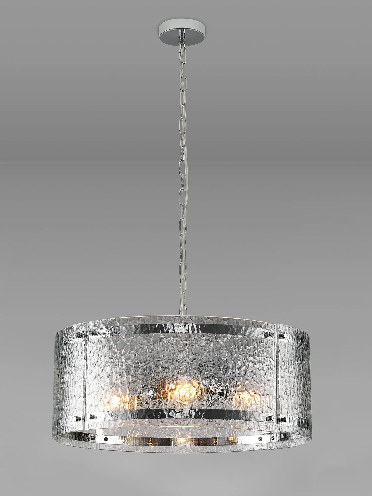 Portarlington Cobbled  56.5cm Pendant