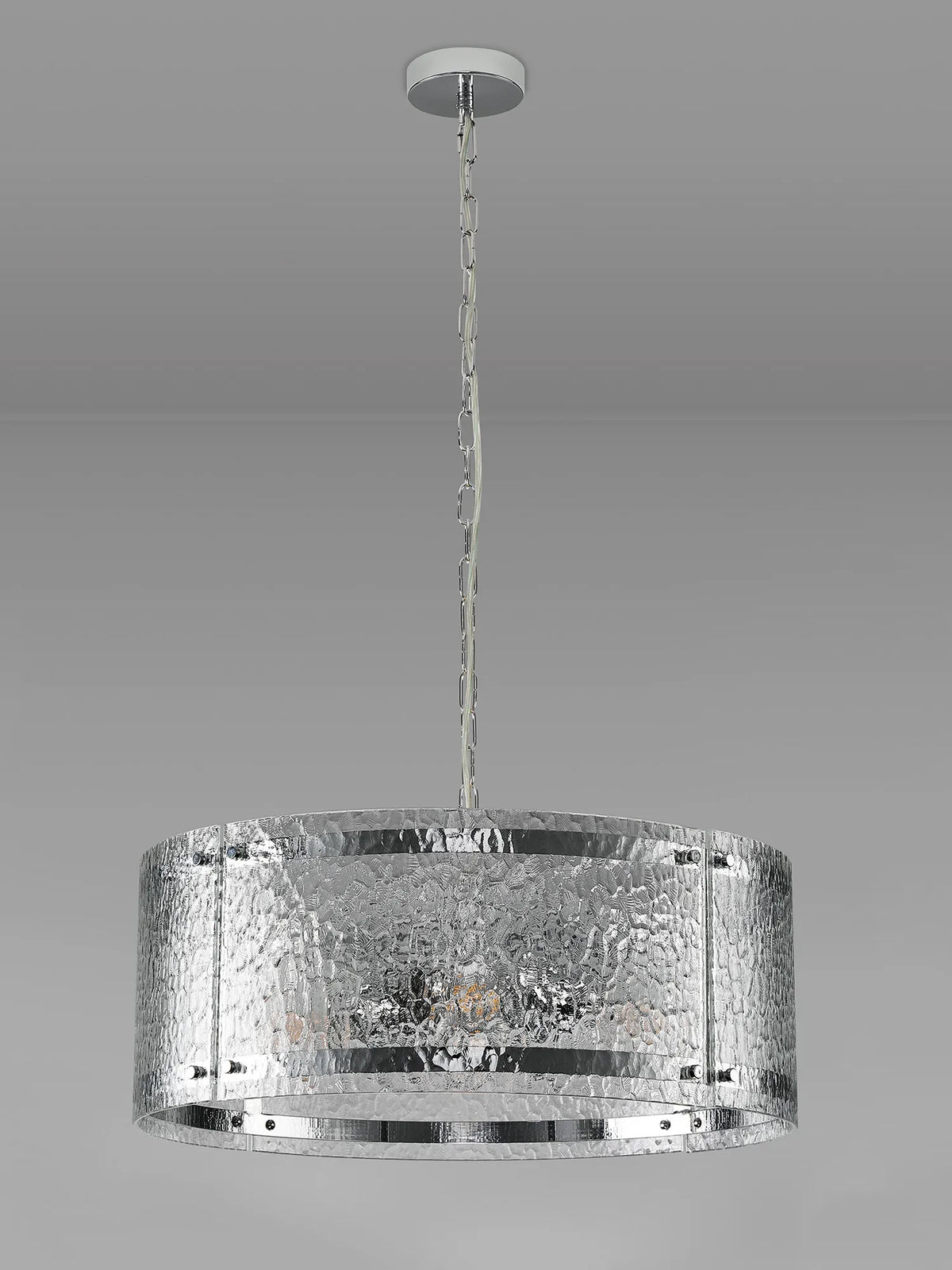 Portarlington Cobbled  56.5cm Pendant
