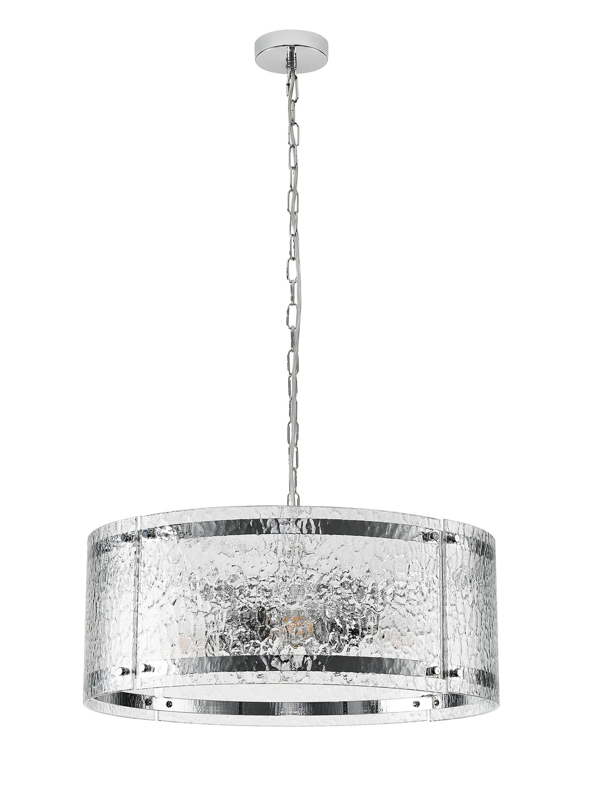 Portarlington Cobbled  56.5cm Pendant