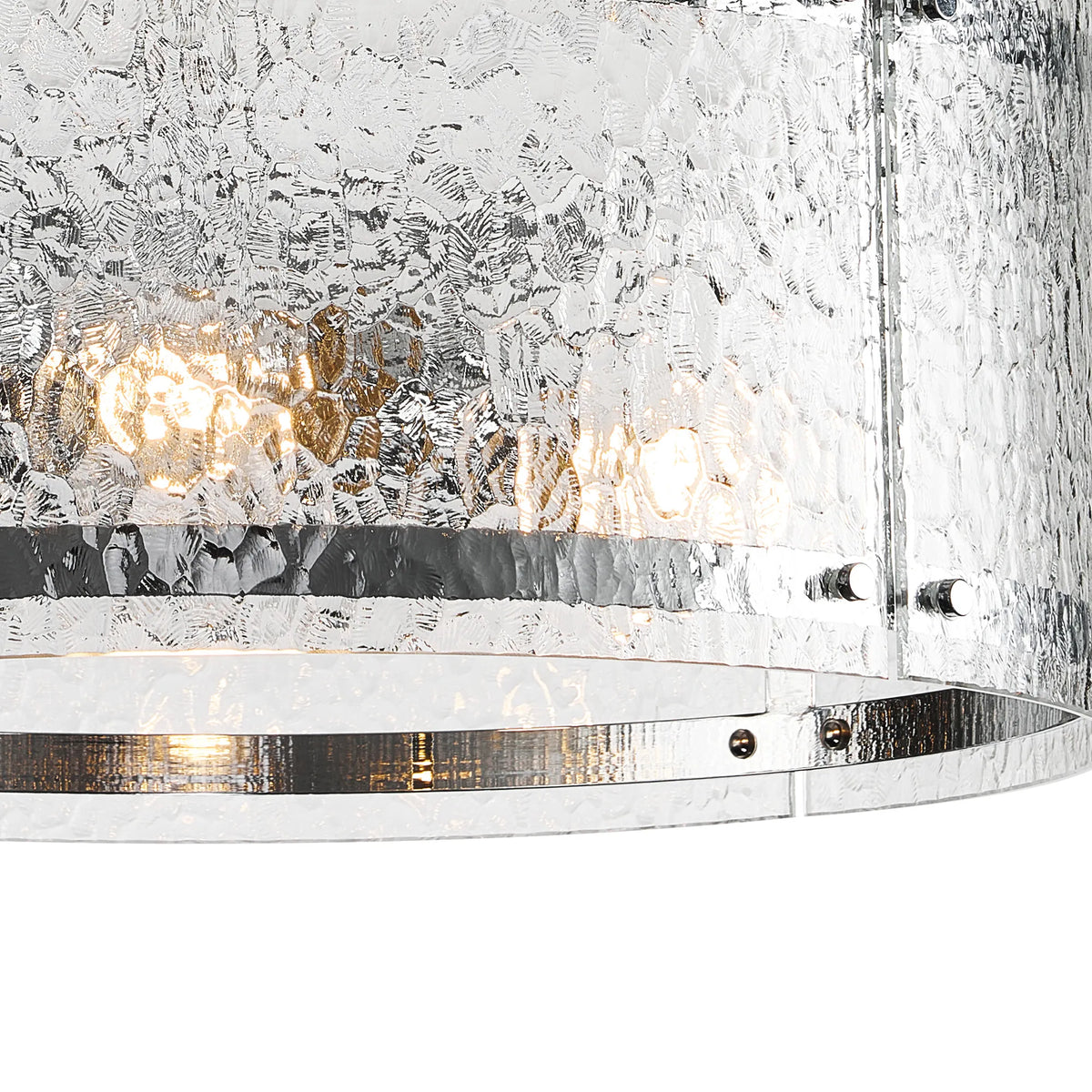Portarlington Cobbled  56.5cm Pendant