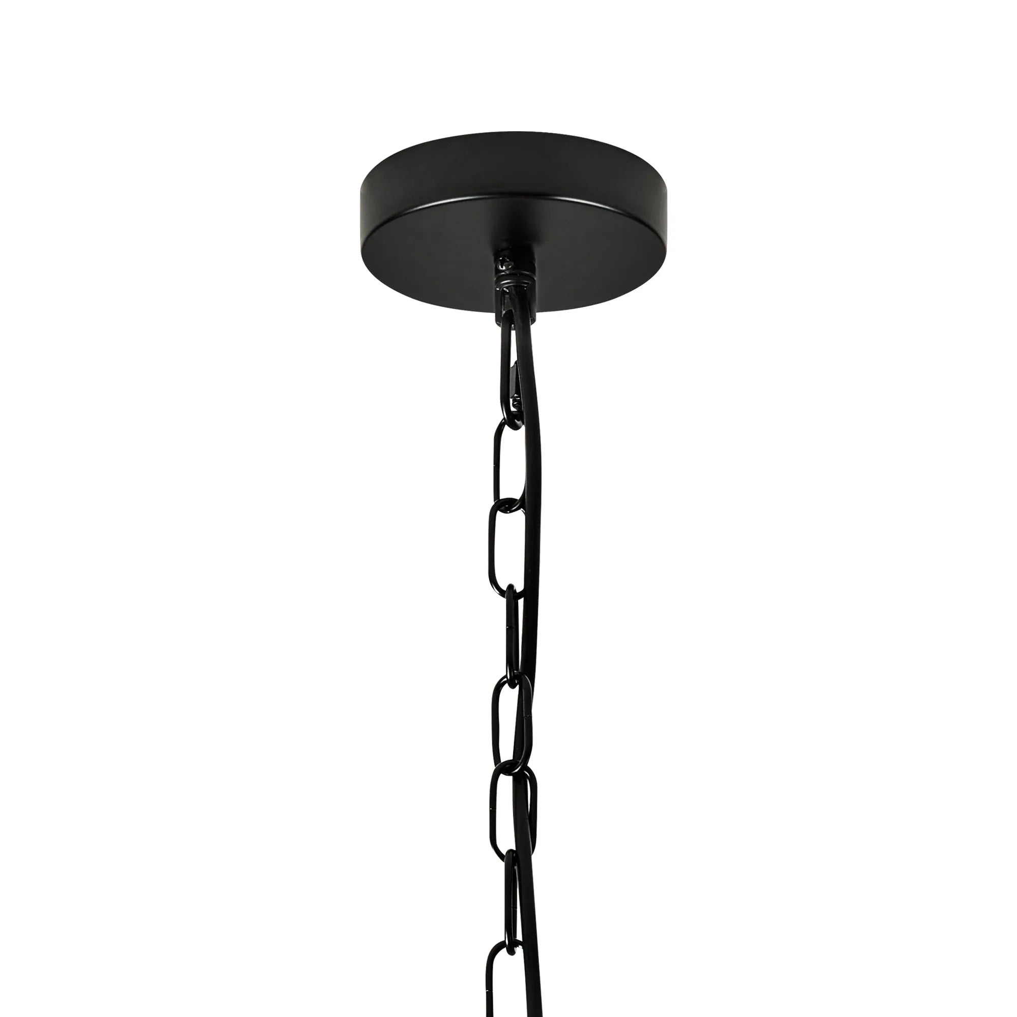Portarlington Narrow Ribbed 56.5cm Pendant
